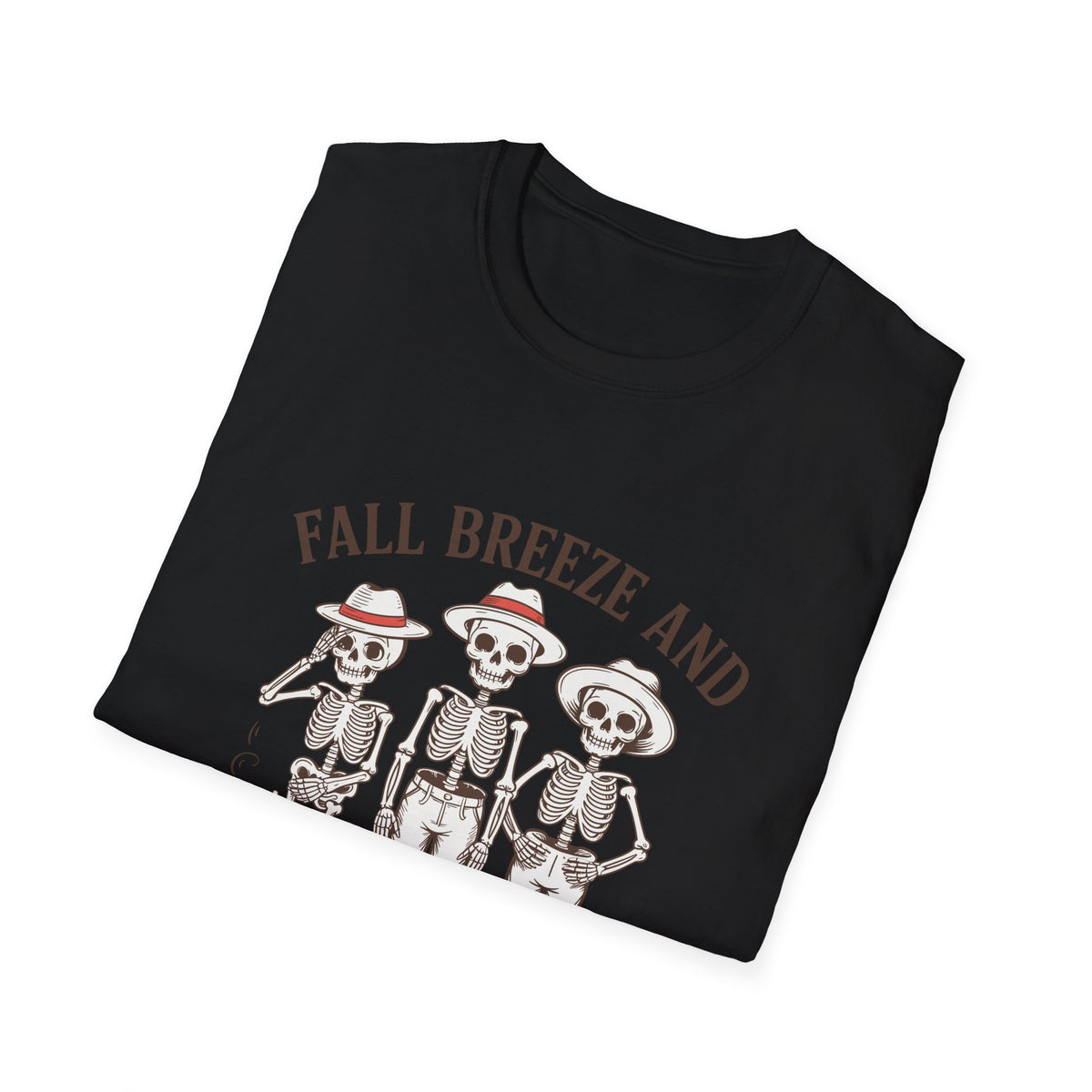 Fall Breeze Halloween T-Shirt