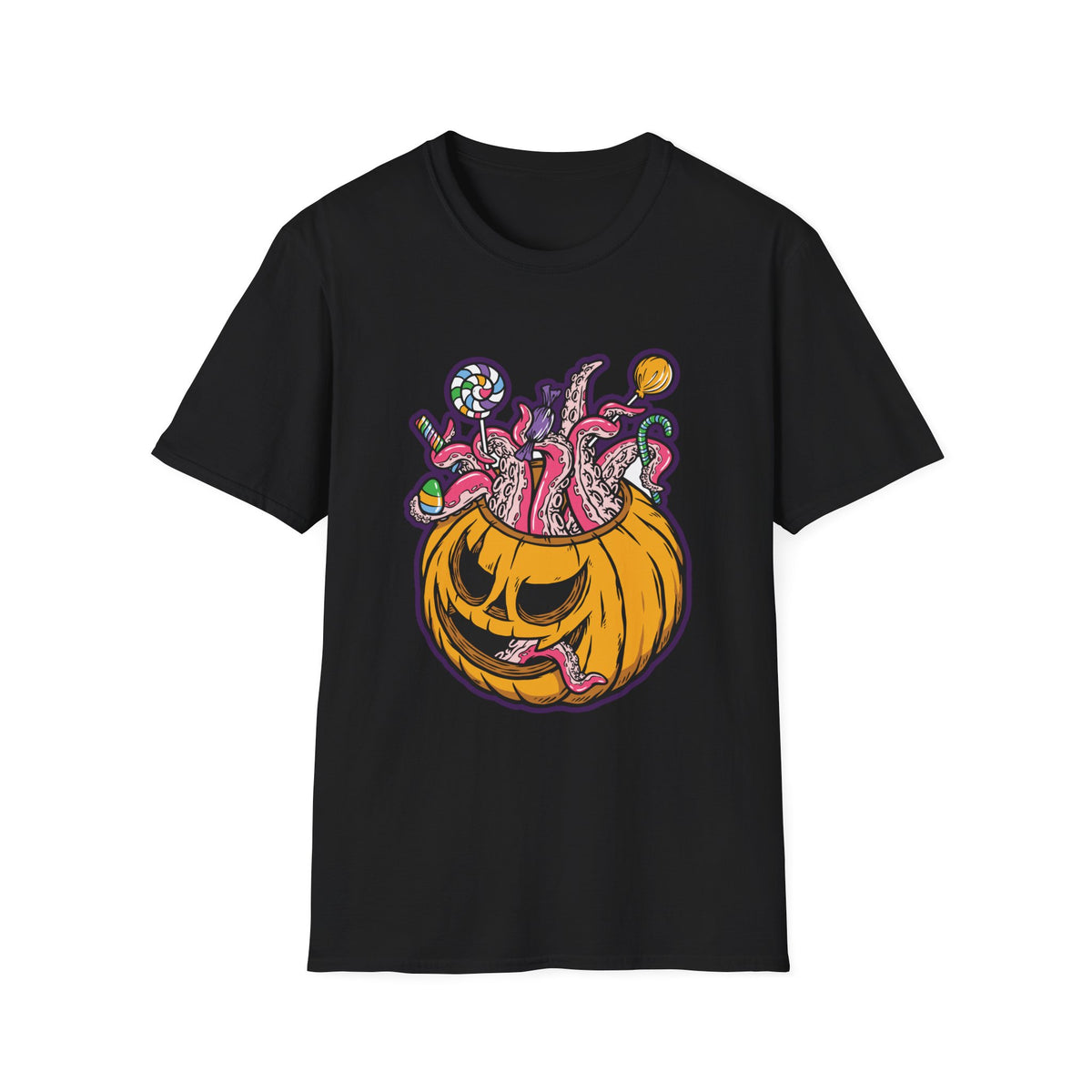 Happy Halloween Vintage T-Shirt