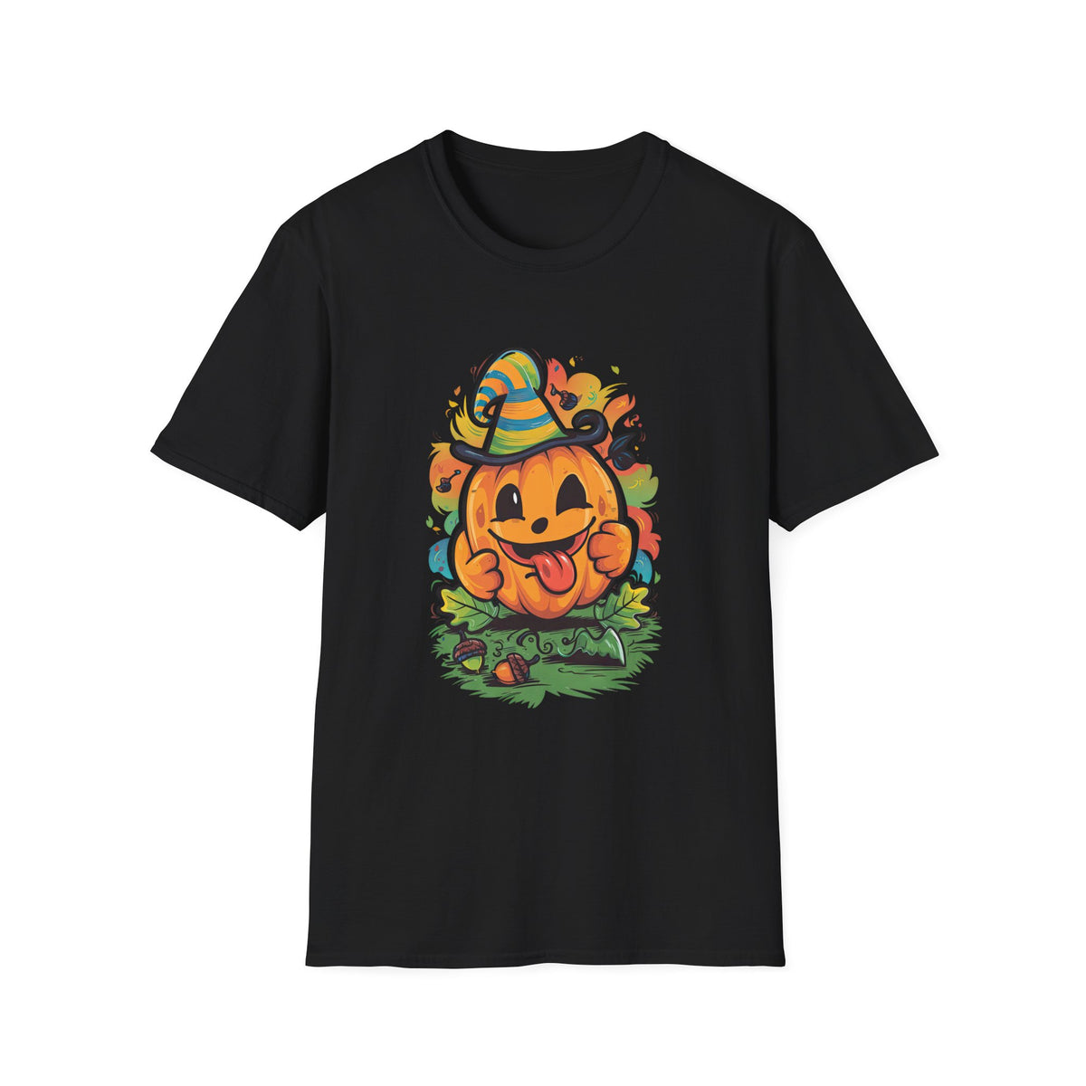 Happy Halloween Vintage T-Shirt