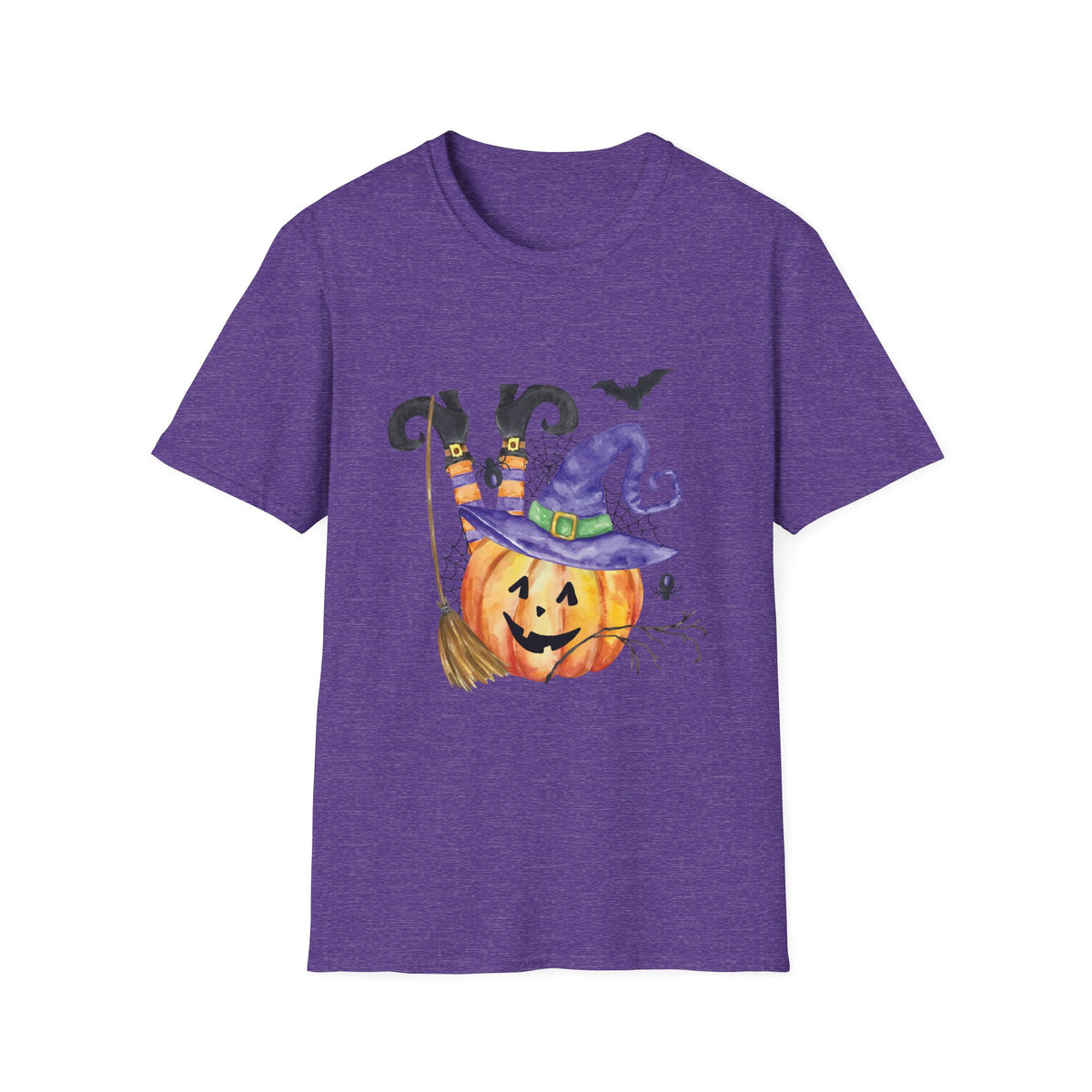 Happy Halloween Vintage T-Shirt