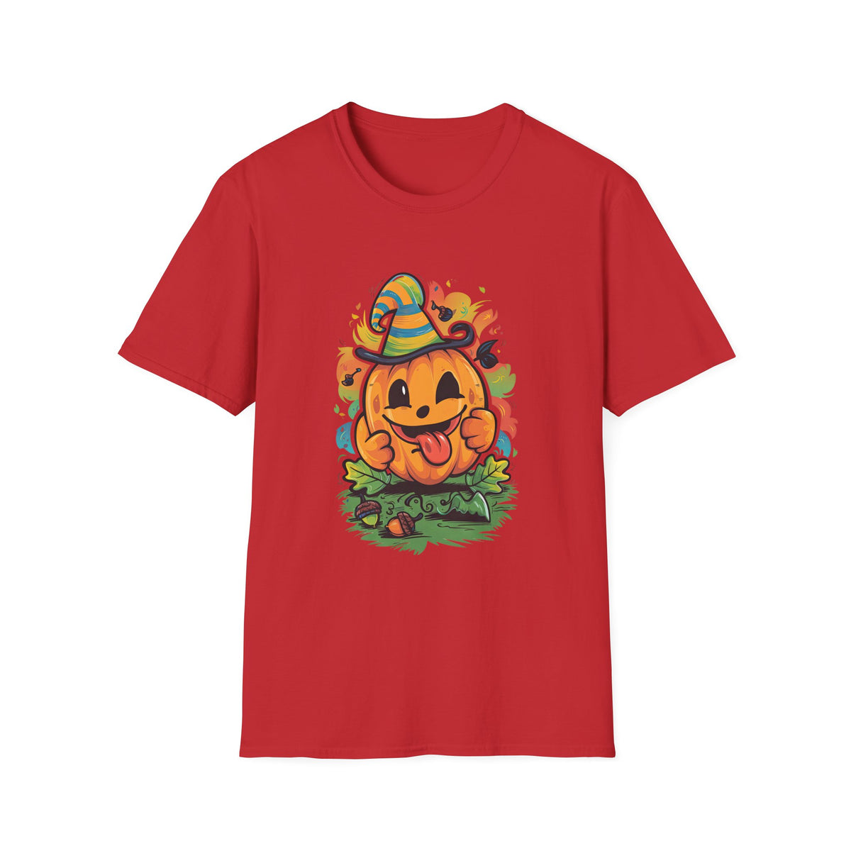 Happy Halloween Vintage T-Shirt