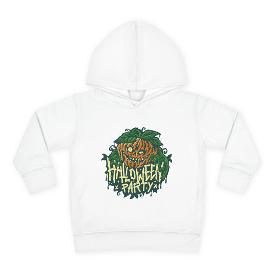 Cute Halloween Toddler Hoodie