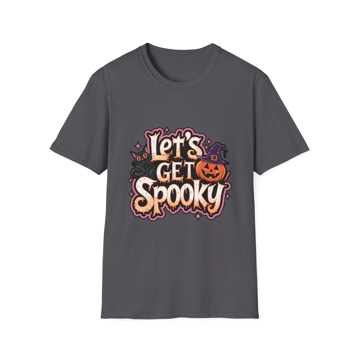 Happy Halloween Vintage T-Shirt