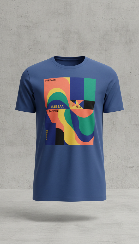 Indigo Beat Graphic Crew