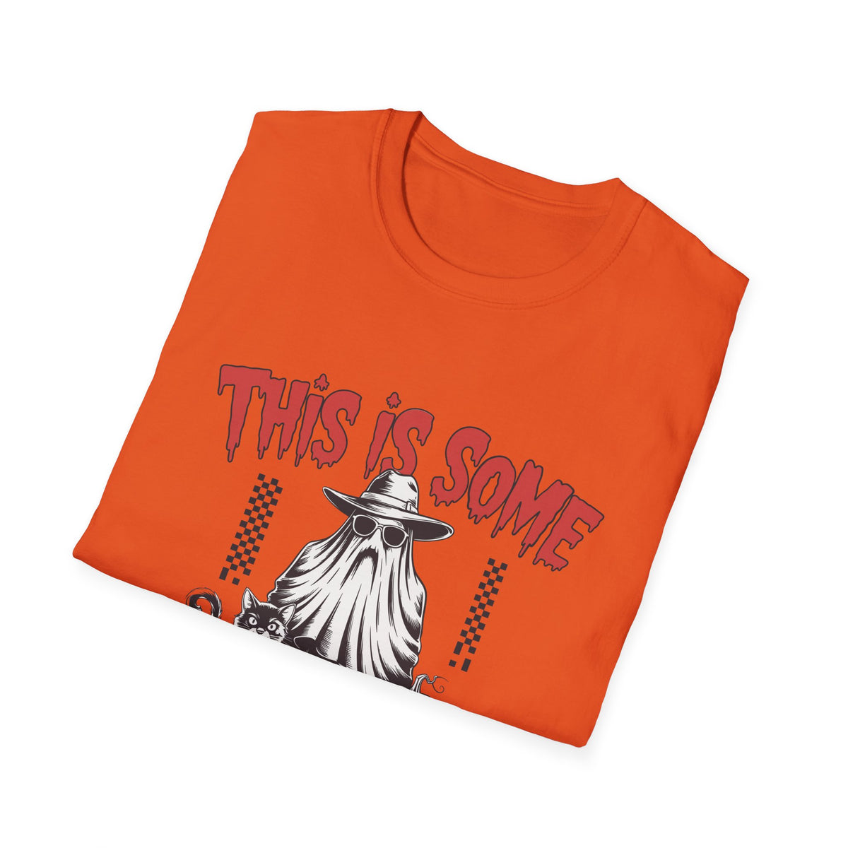 Boo Sheet Vintage Halloween T-Shirt