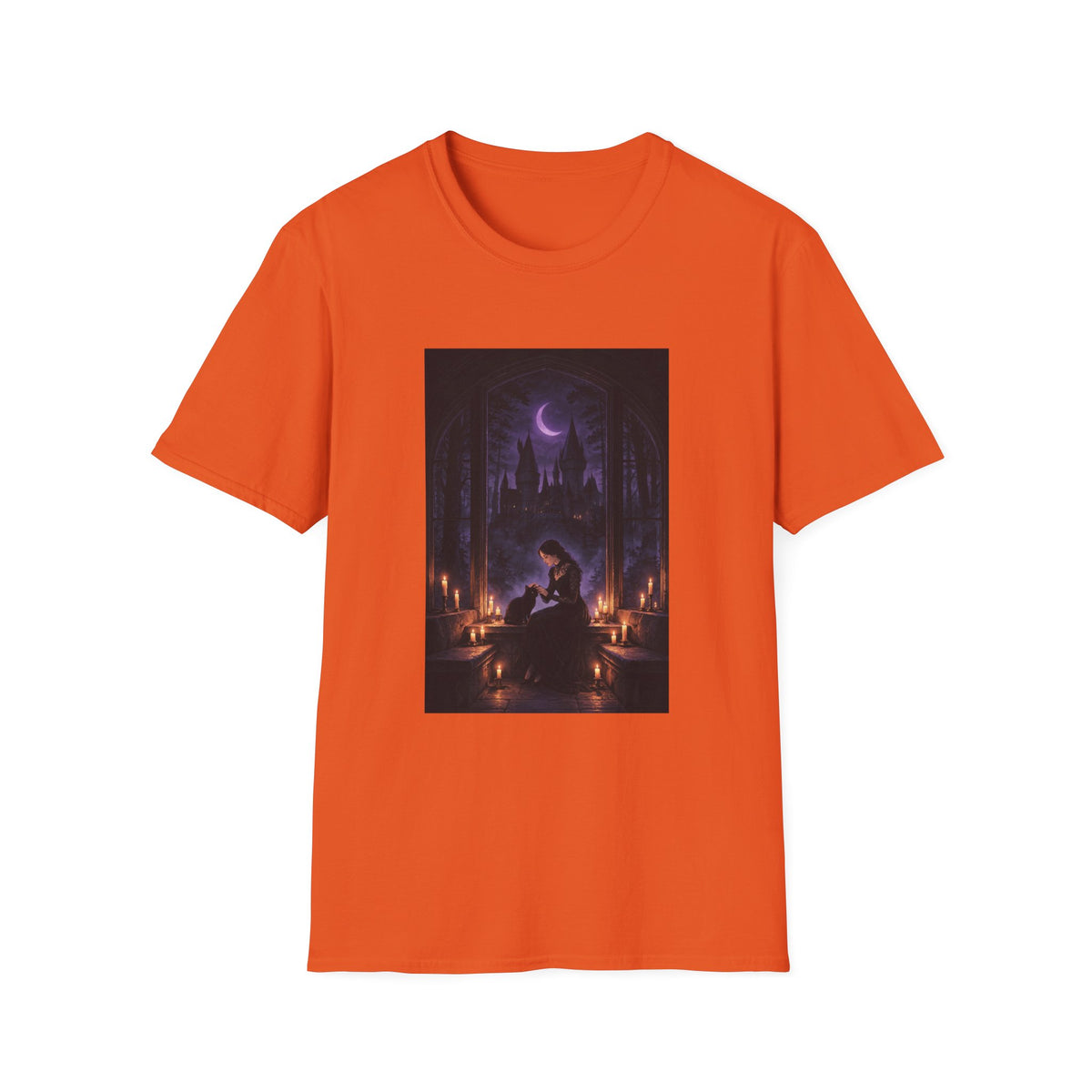 Vintage Halloween Pumpkin T-Shirt