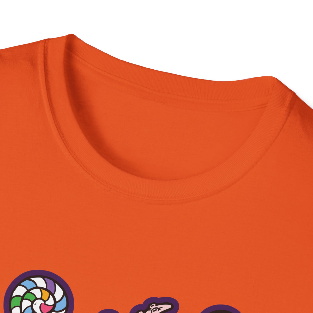 Happy Halloween Vintage T-Shirt