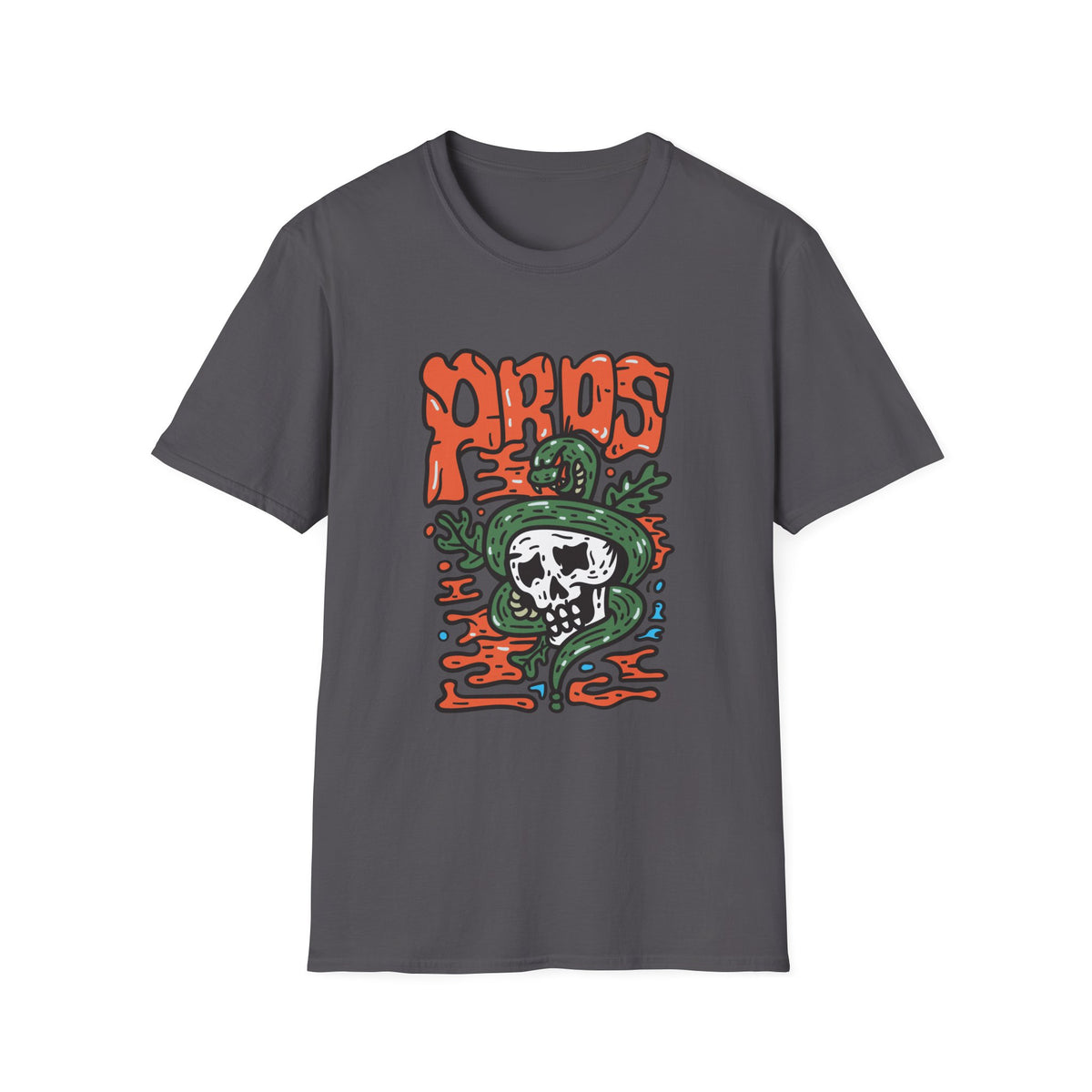 Cute Skeleton Halloween T-Shirt
