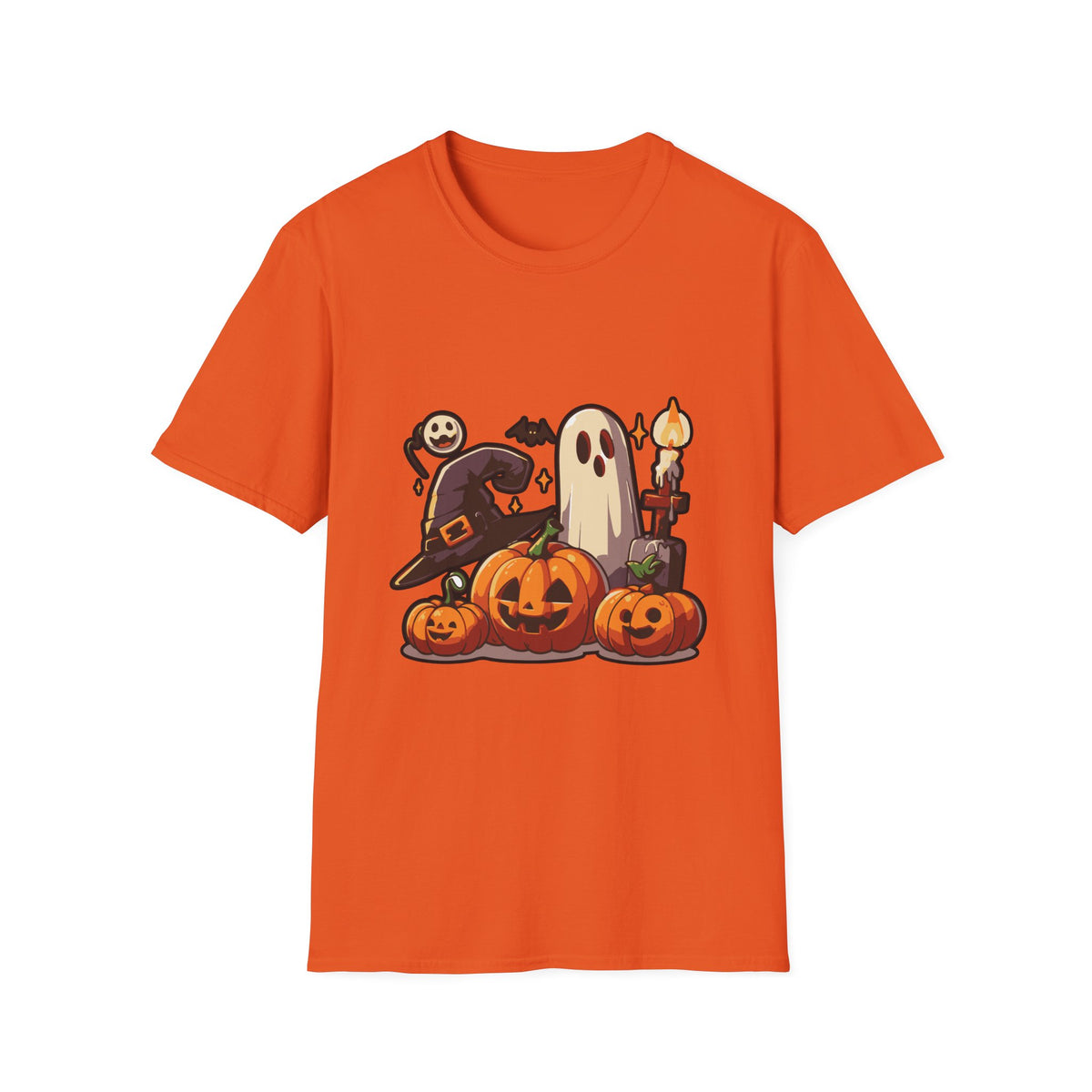 Happy Halloween Vintage T-Shirt