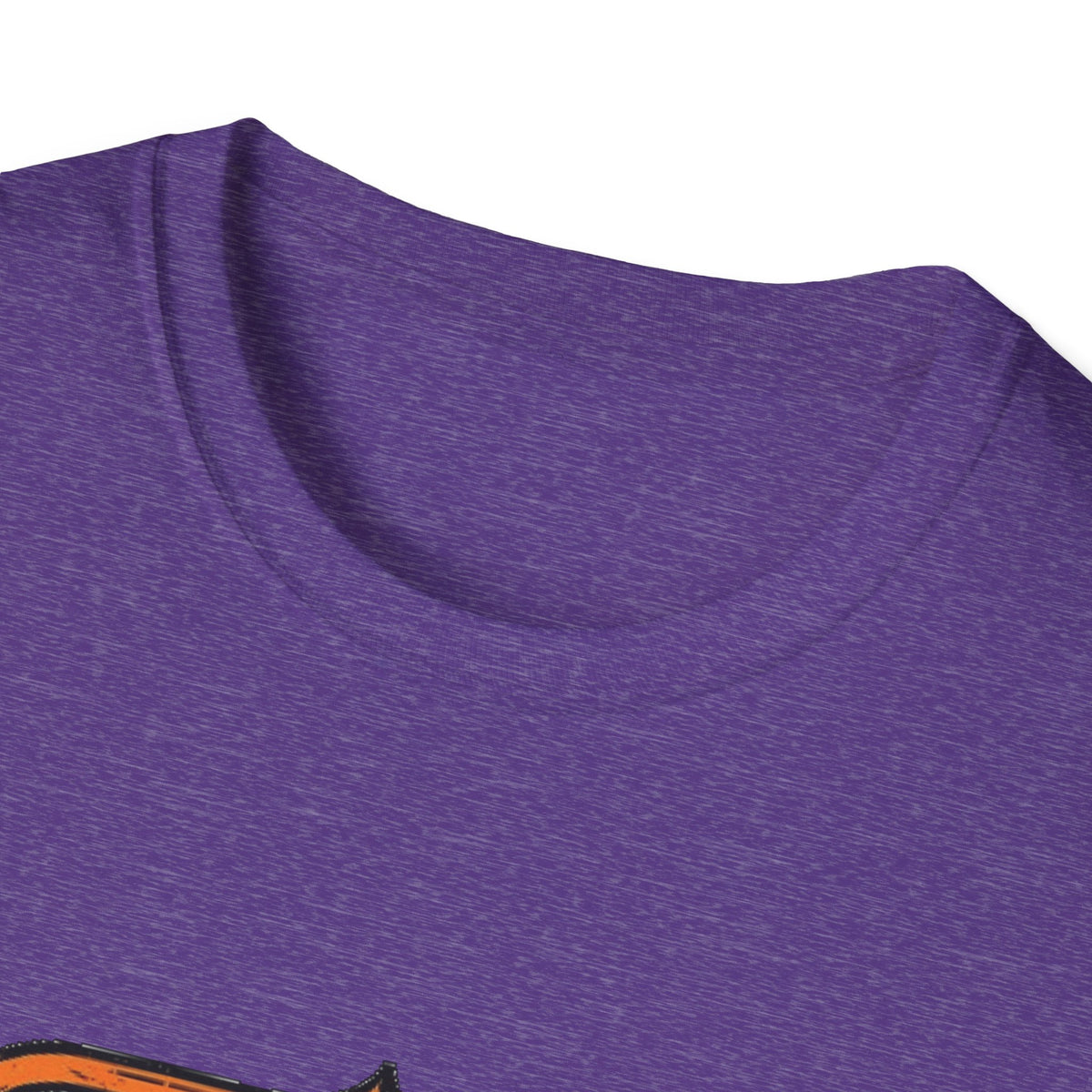 Scary Pumpkin Vintage Halloween T-Shirt
