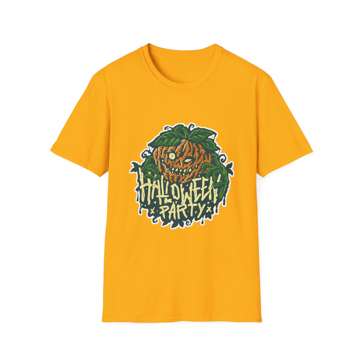 Cute Vintage Halloween Party T-Shirt