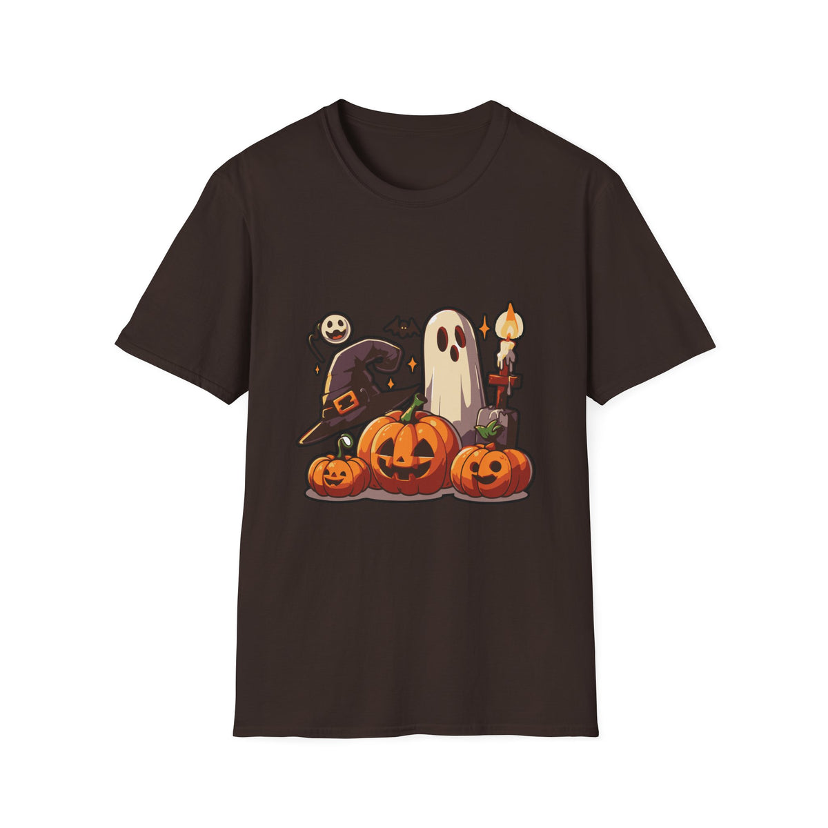 Happy Halloween Vintage T-Shirt