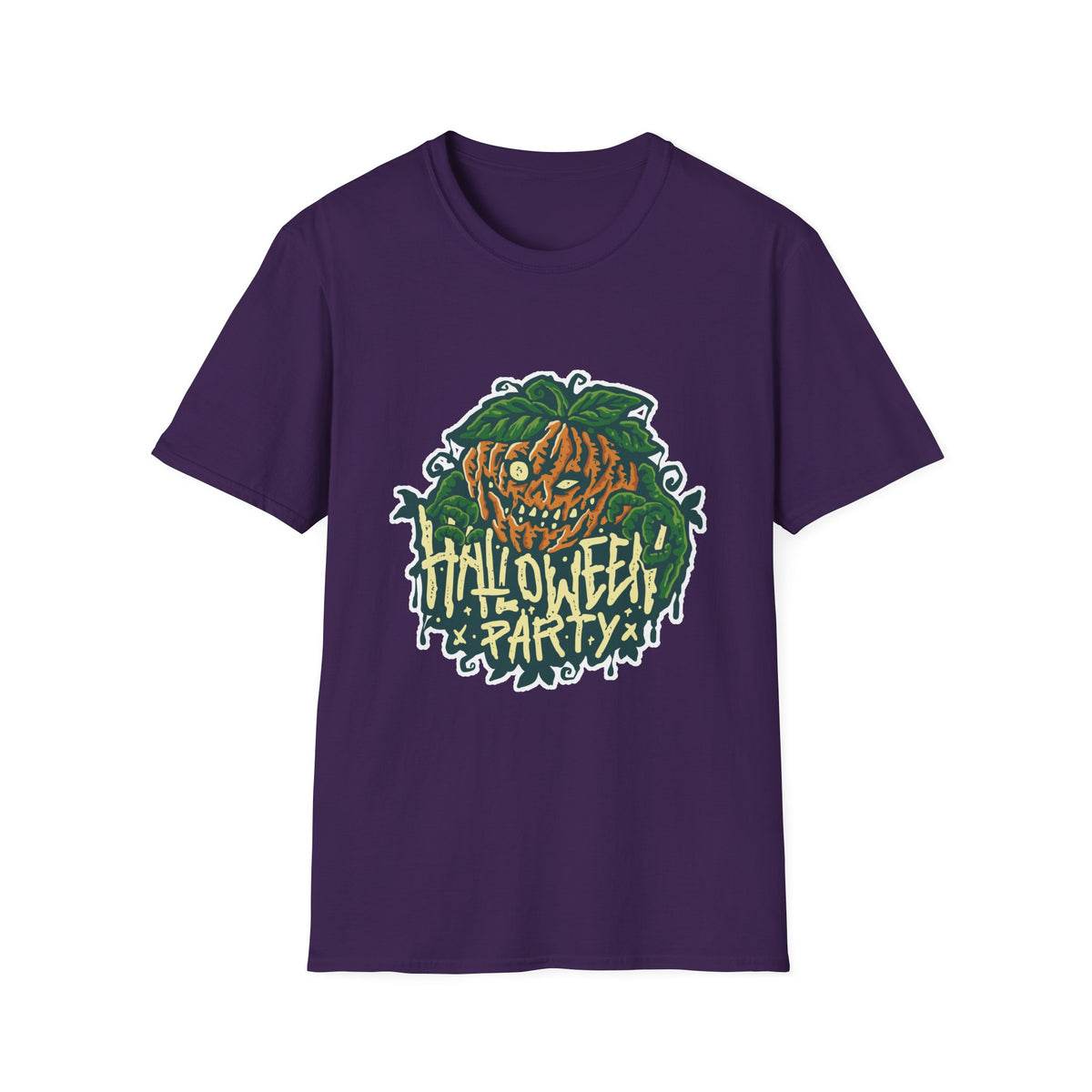 Cute Vintage Halloween Party T-Shirt