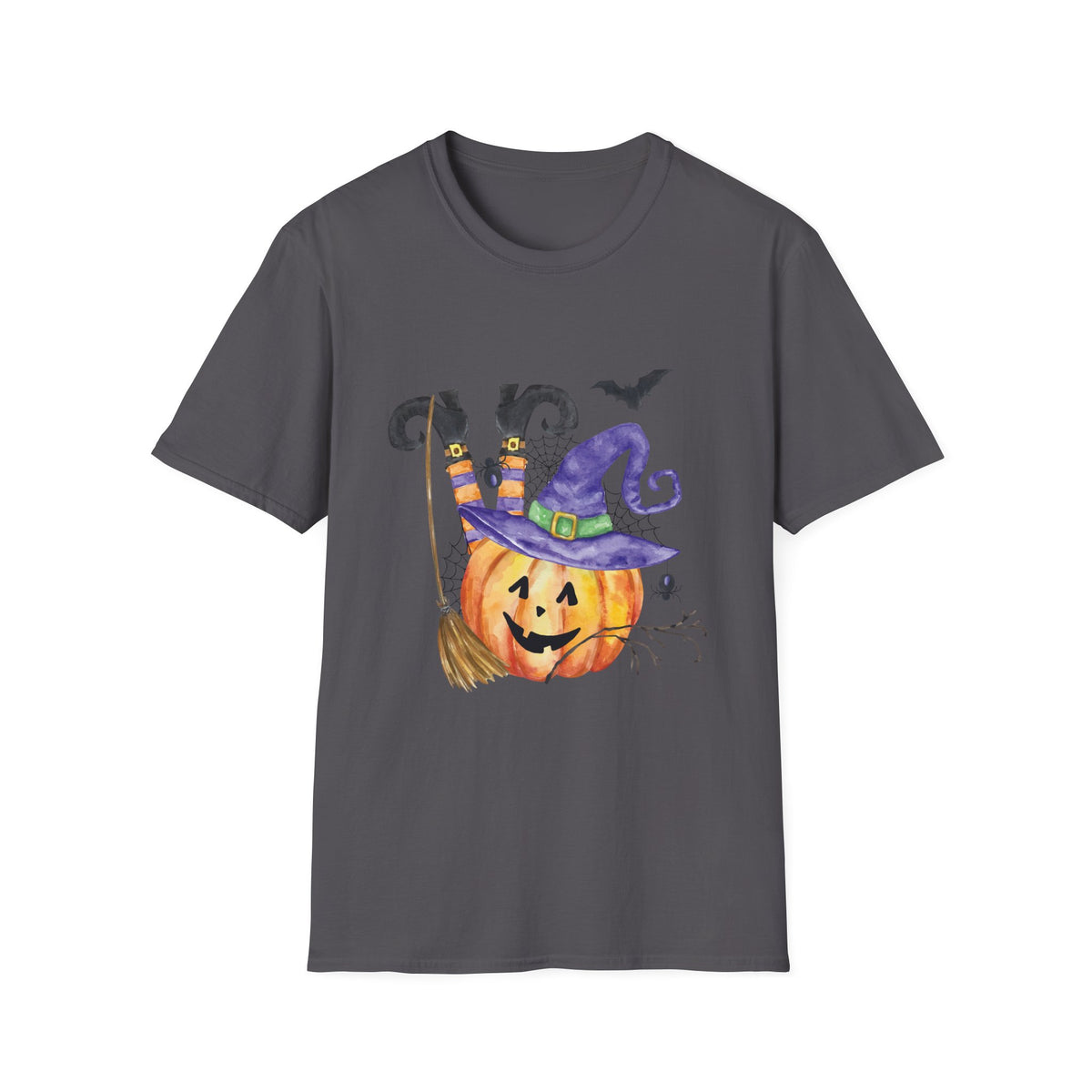 Happy Halloween Vintage T-Shirt