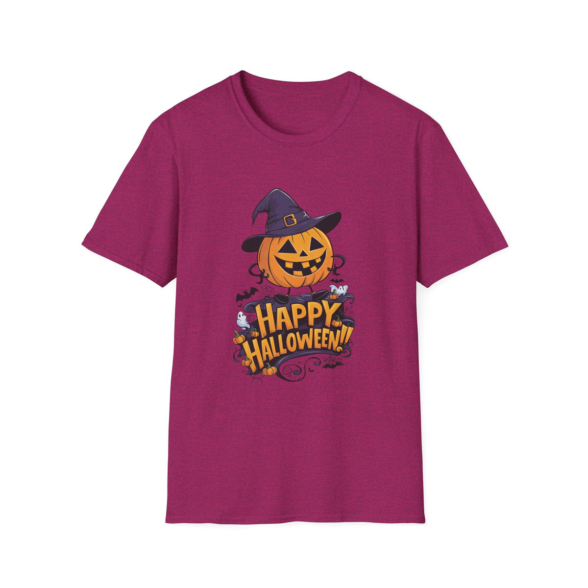 Happy Halloween Vintage T-Shirt