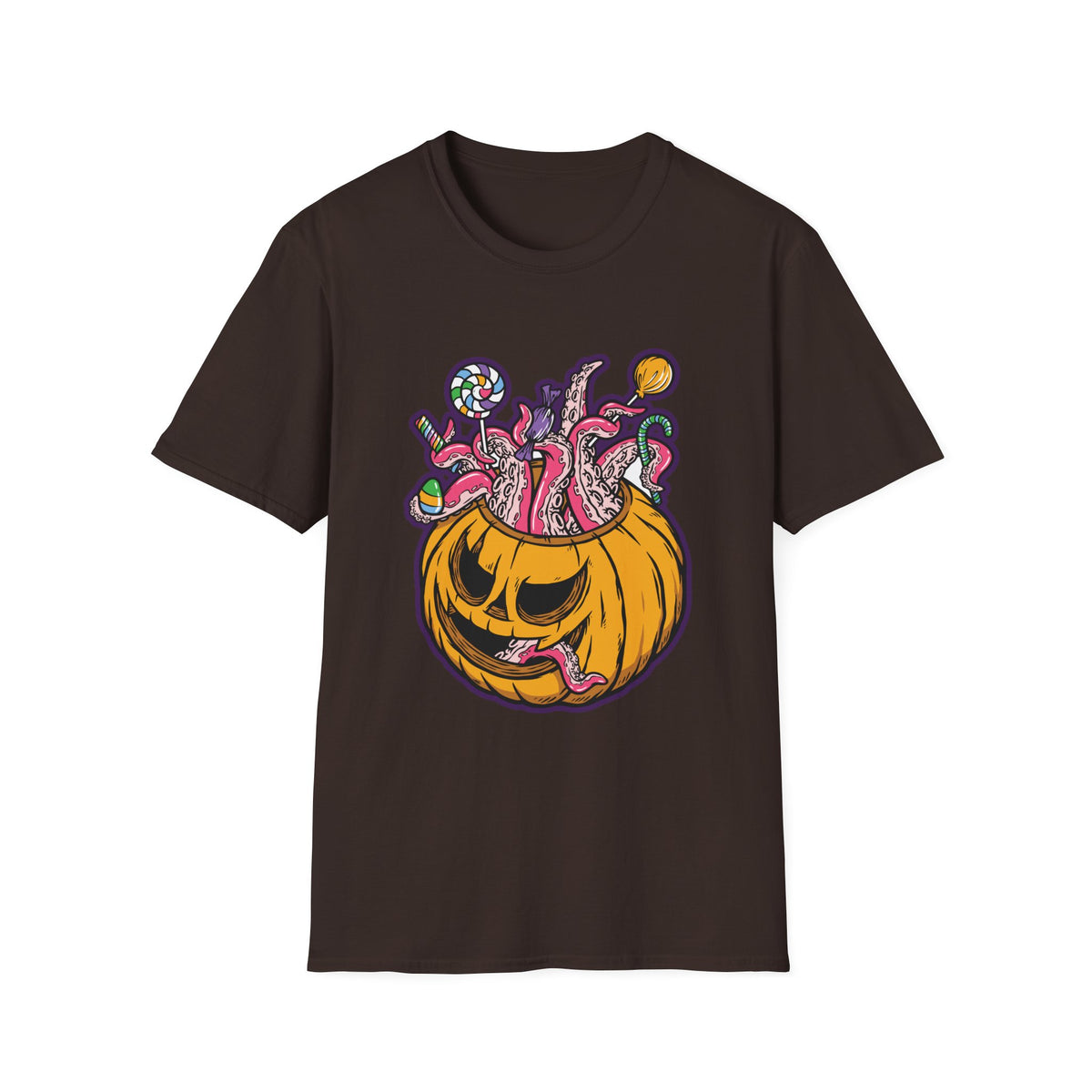 Happy Halloween Vintage T-Shirt