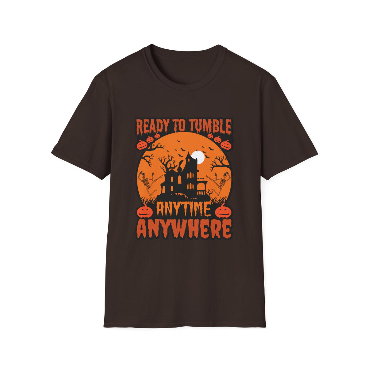 House of Witch Vintage Halloween T-Shirt
