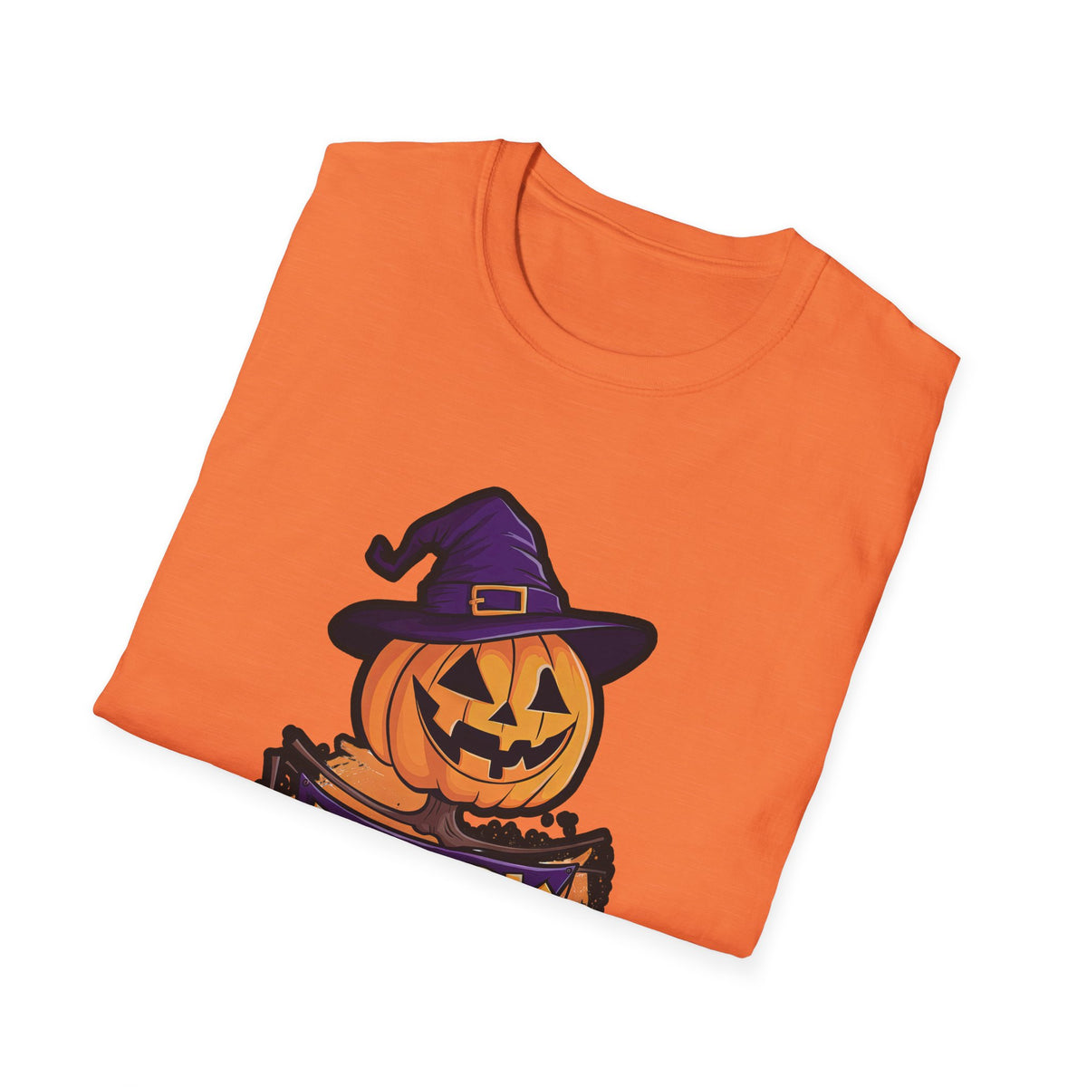 Happy Halloween Vintage T-Shirt