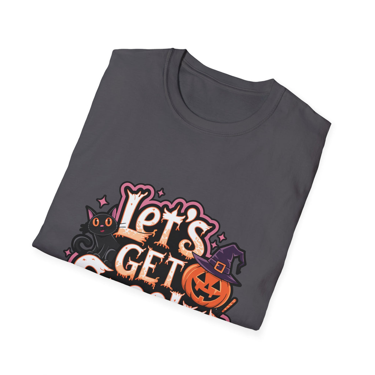 Happy Halloween Vintage T-Shirt