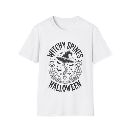 Scary Halloween Vintage Pumpkin T-Shirt