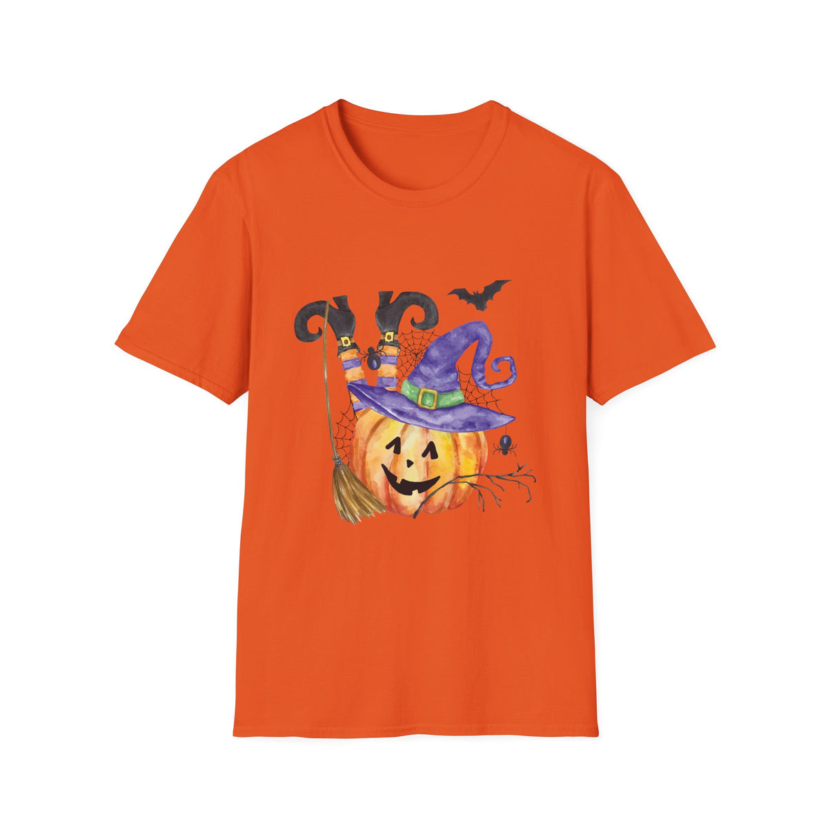 Happy Halloween Vintage T-Shirt