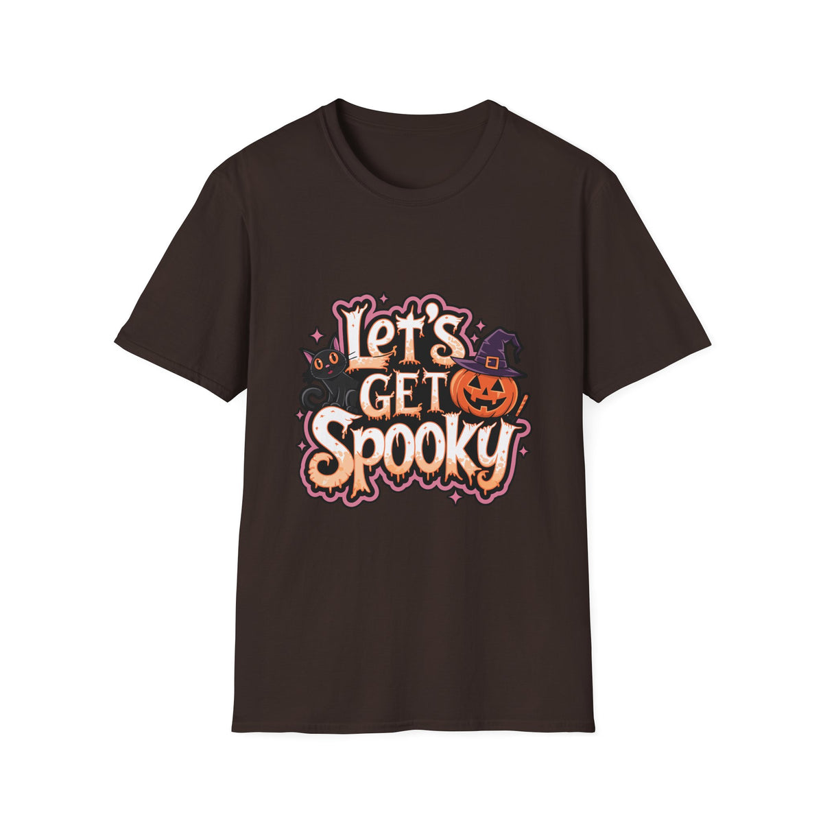 Happy Halloween Vintage T-Shirt