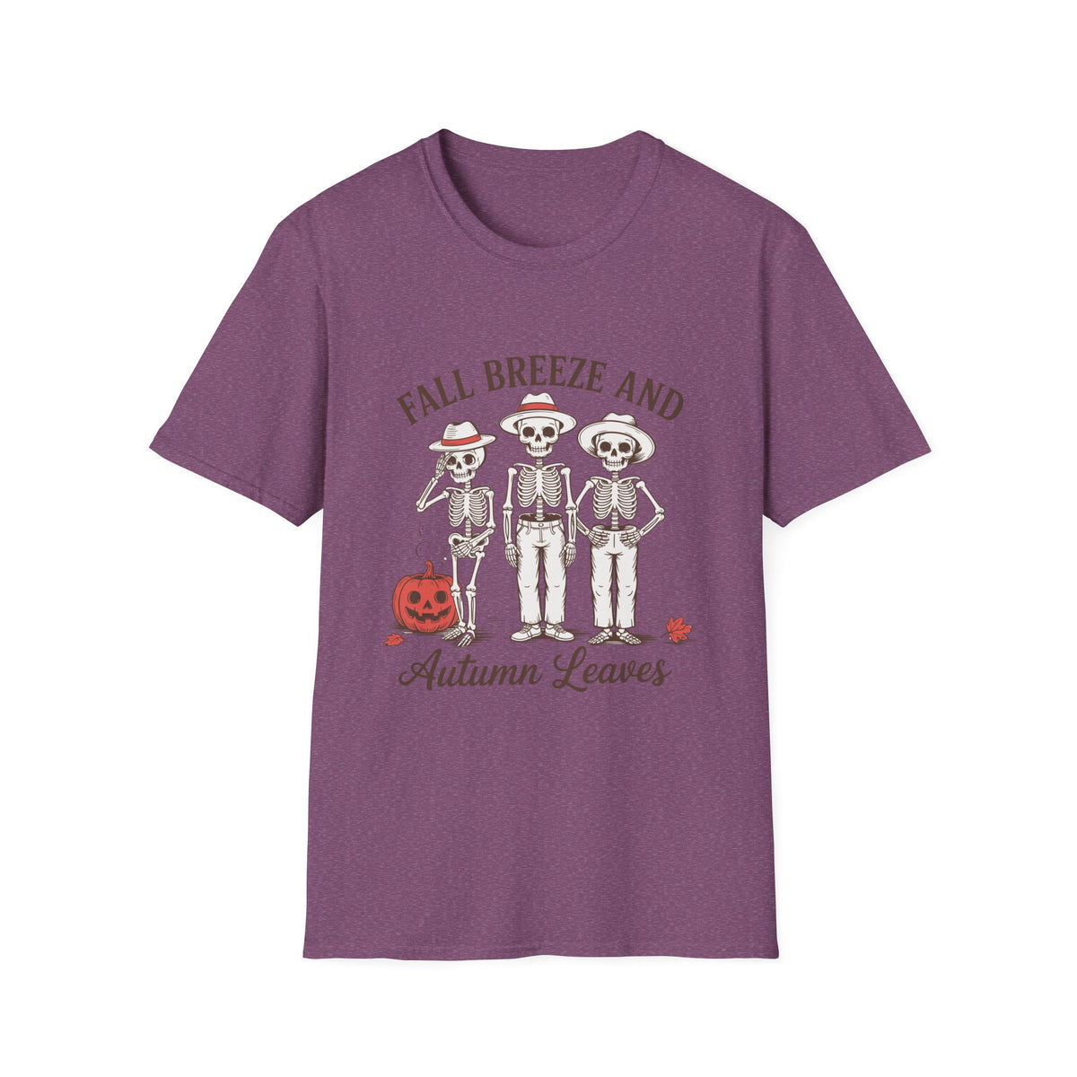 Fall Breeze Halloween T-Shirt
