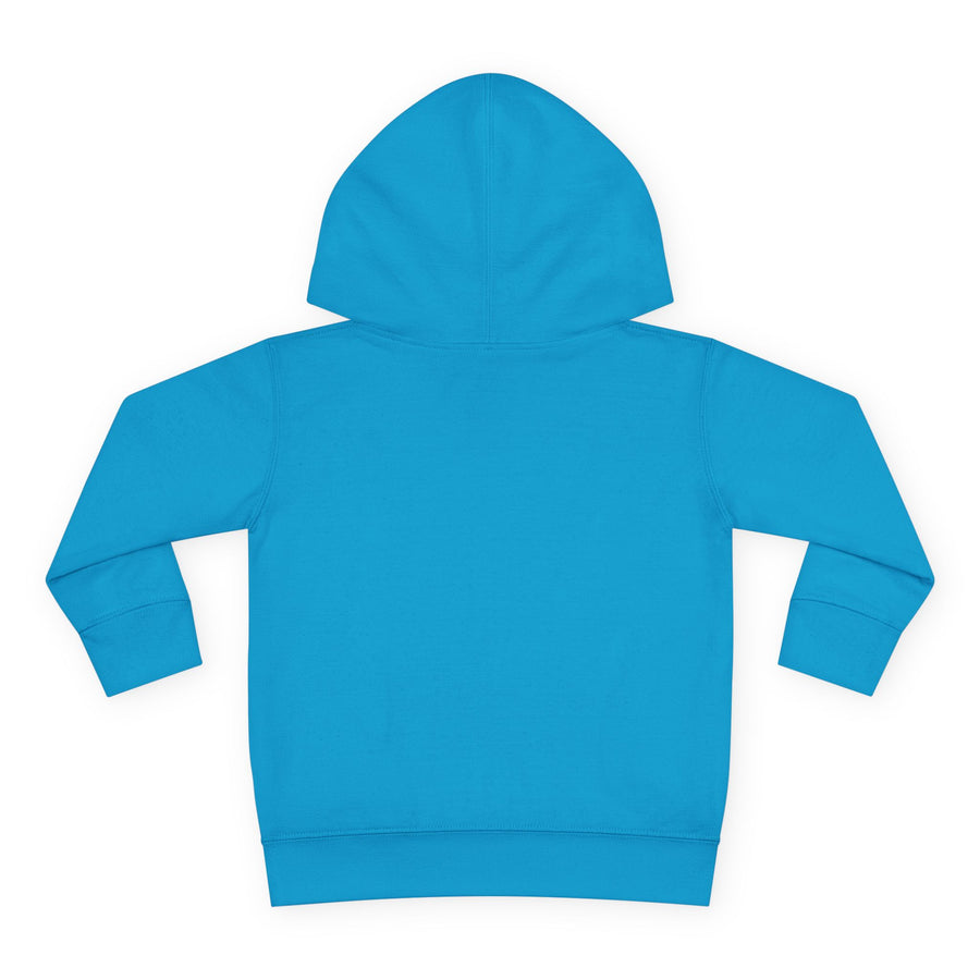 Cute Ghost Toddler Hoodie for Halloween