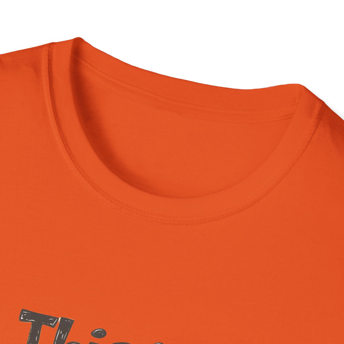Vintage Pumpkin Halloween T-Shirt