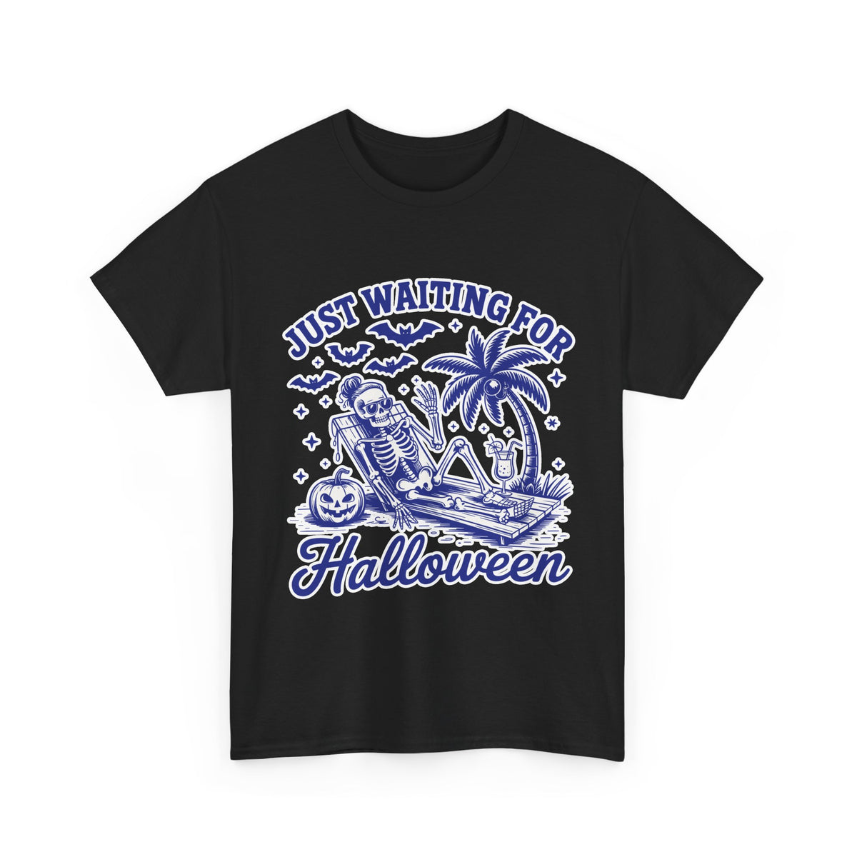 Waiting for Halloween Unisex Hoodie