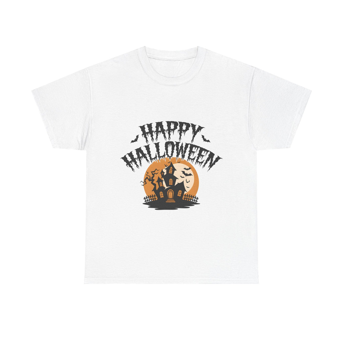 House of Witch Halloween T-Shirt
