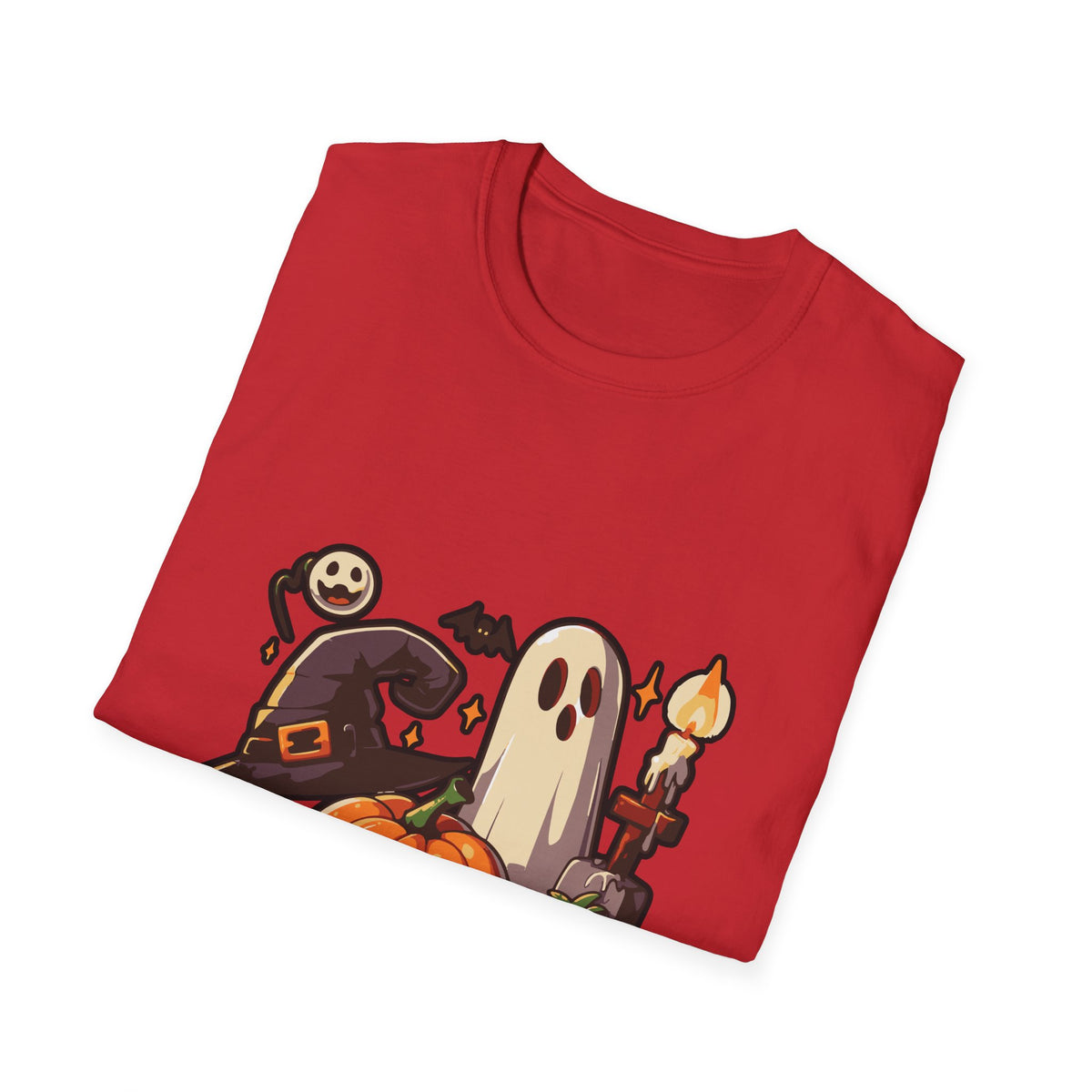 Happy Halloween Vintage T-Shirt