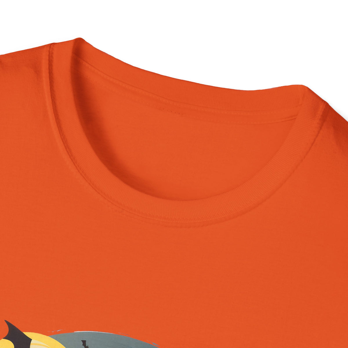 Funny Pumpkin Halloween T-Shirt