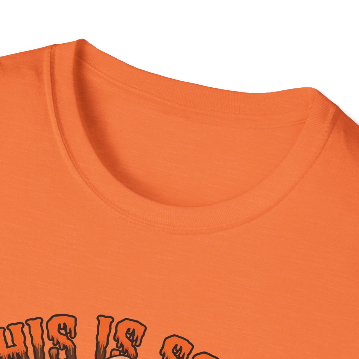 Vintage Halloween Ghost T-Shirt