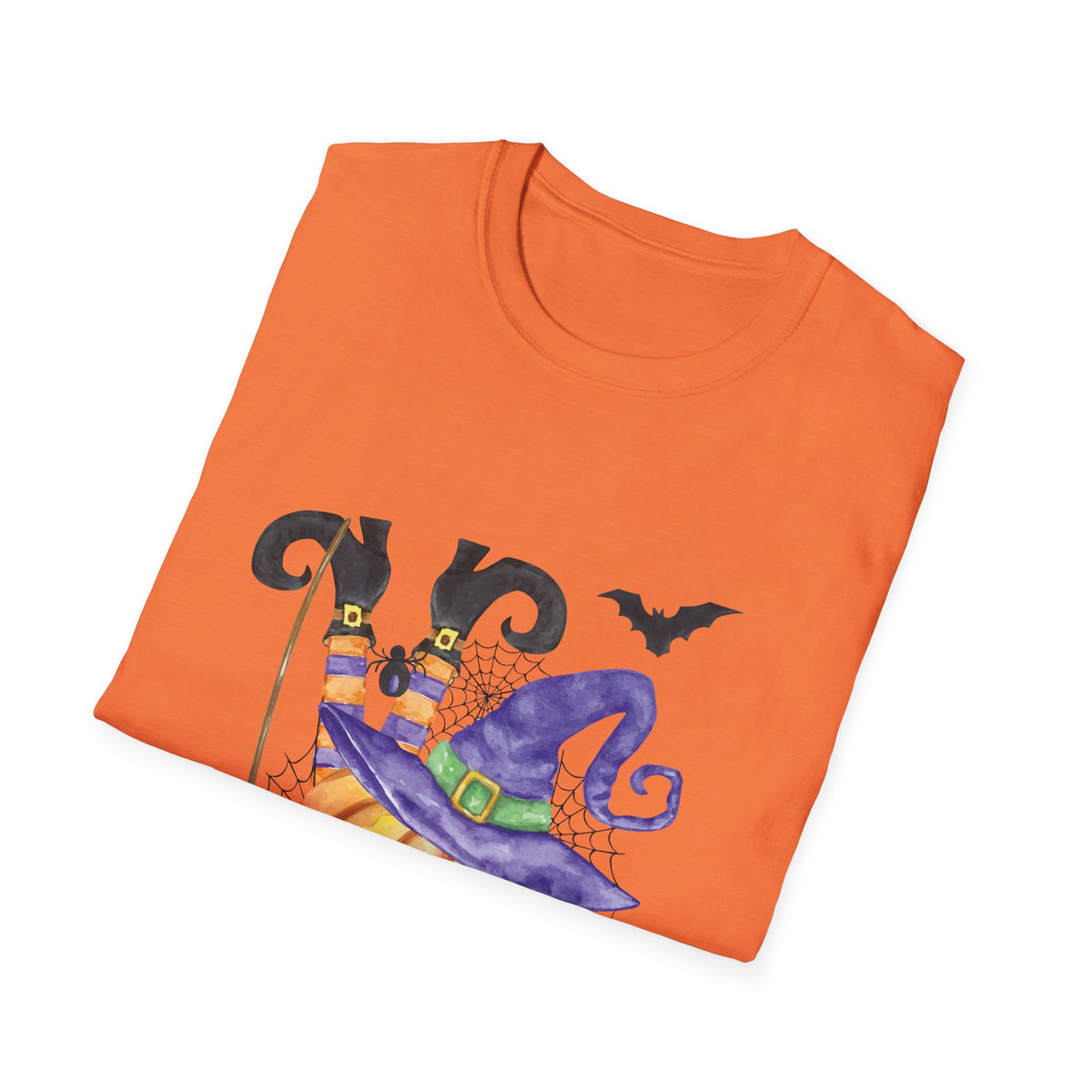 Happy Halloween Vintage T-Shirt
