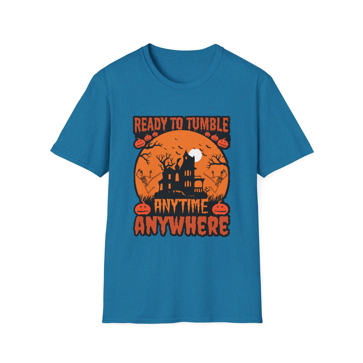 House of Witch Vintage Halloween T-Shirt