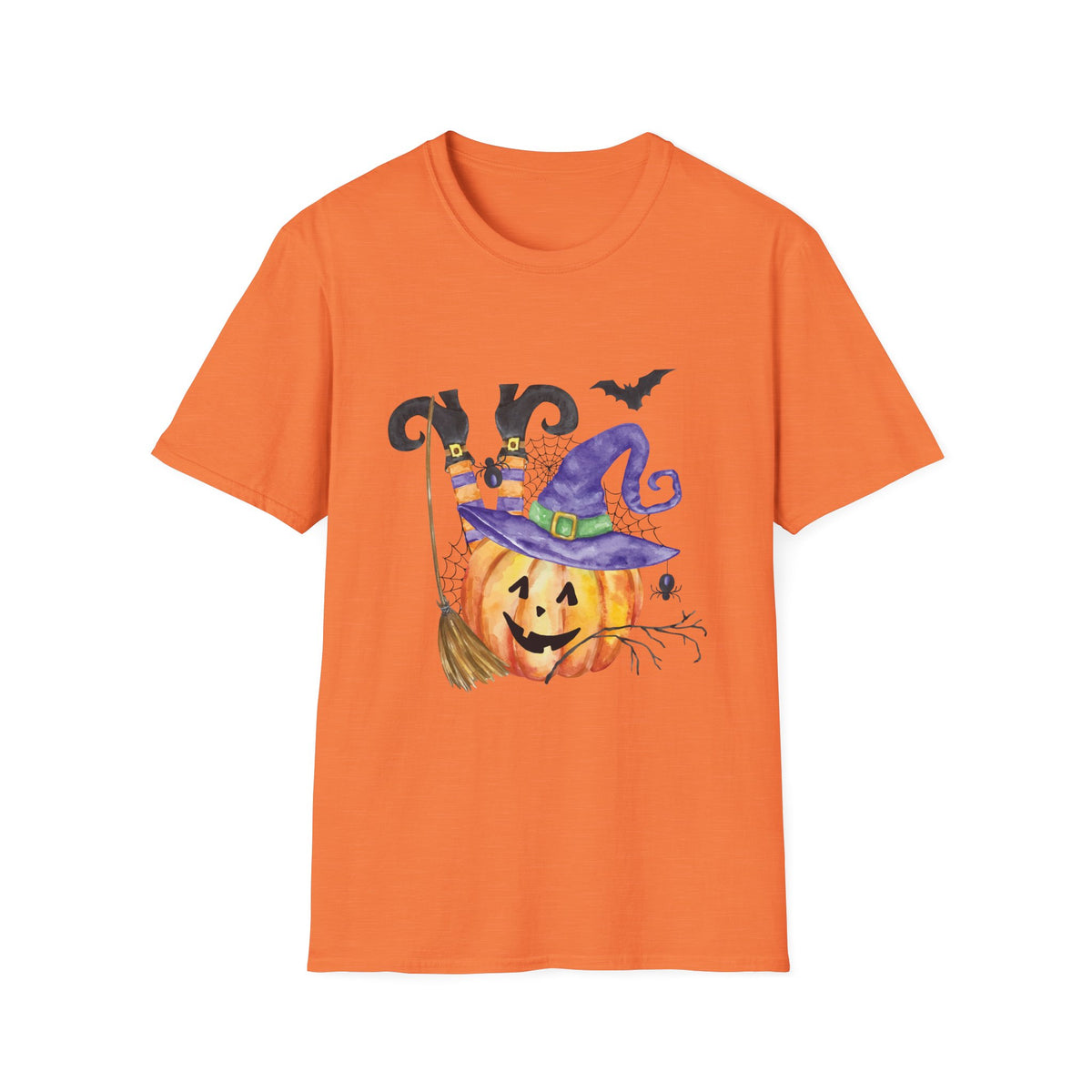 Happy Halloween Vintage T-Shirt