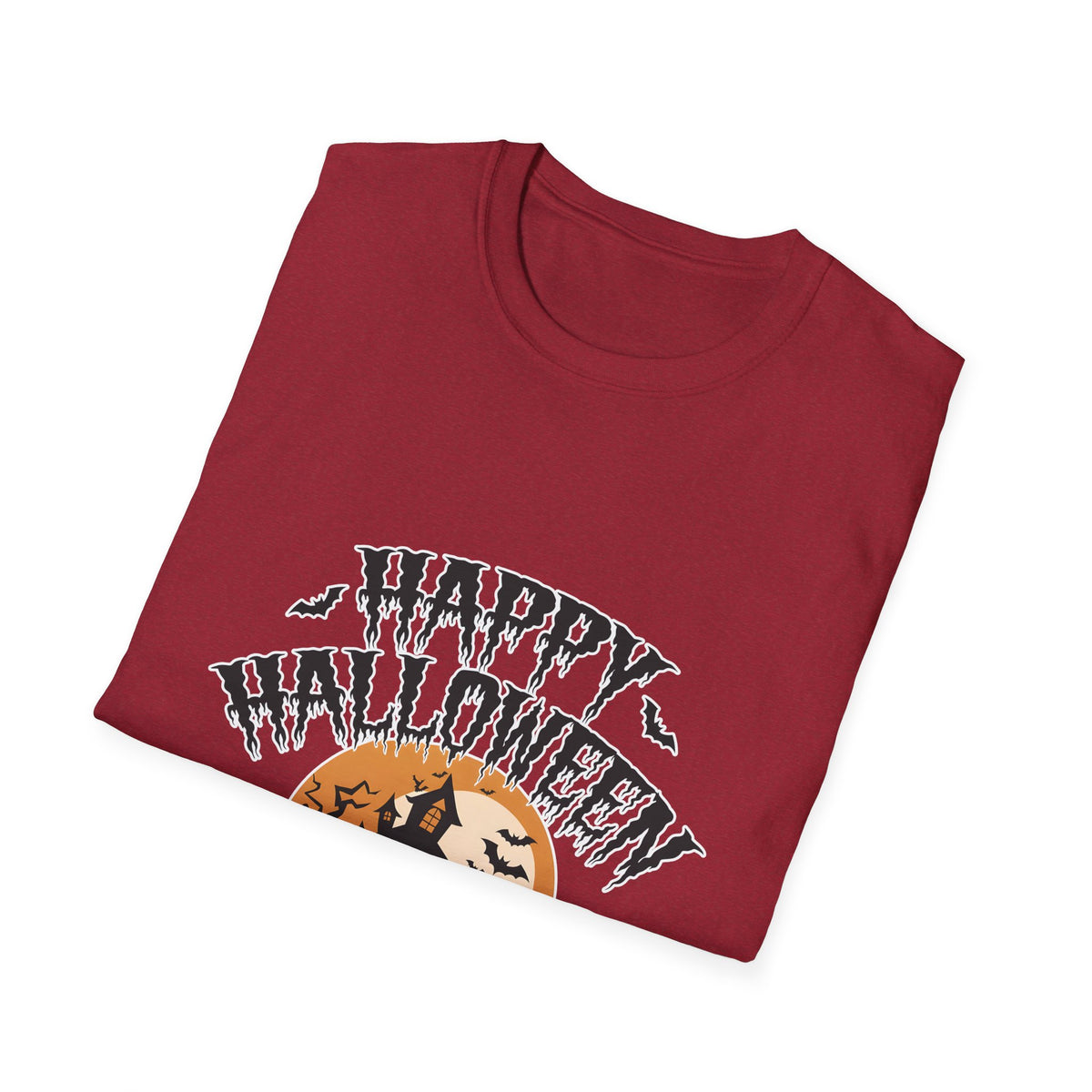 House of Witch Vintage Halloween T-Shirt