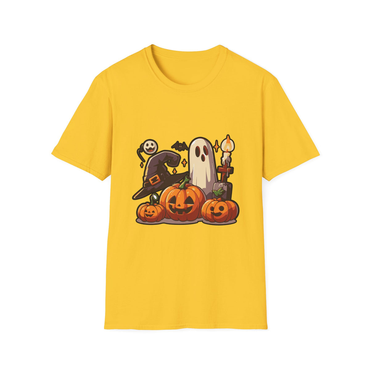 Happy Halloween Vintage T-Shirt