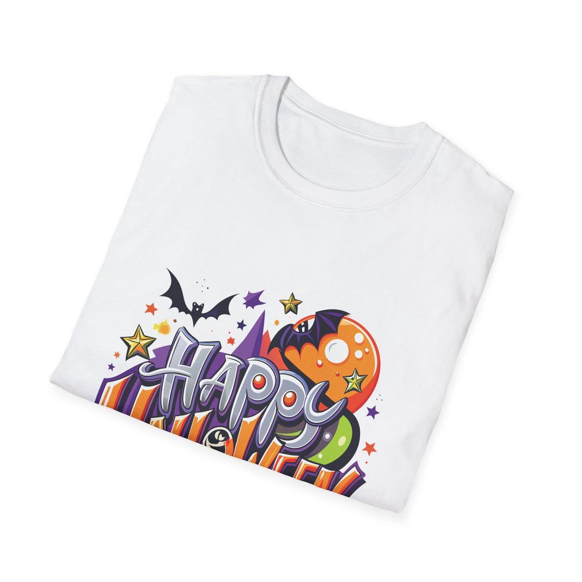 Happy Halloween Vintage T-Shirt
