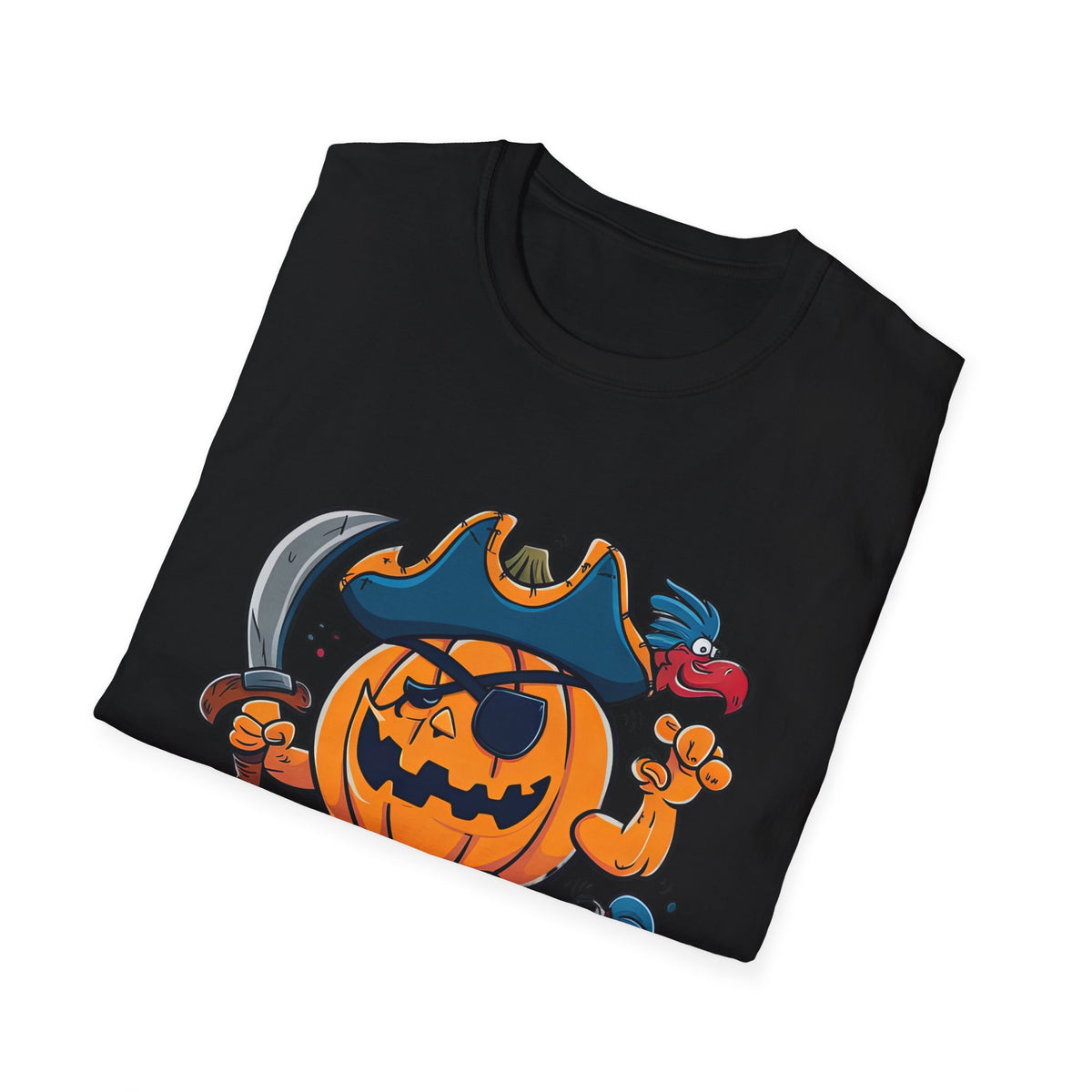 Happy Halloween Pumpkin T-Shirt