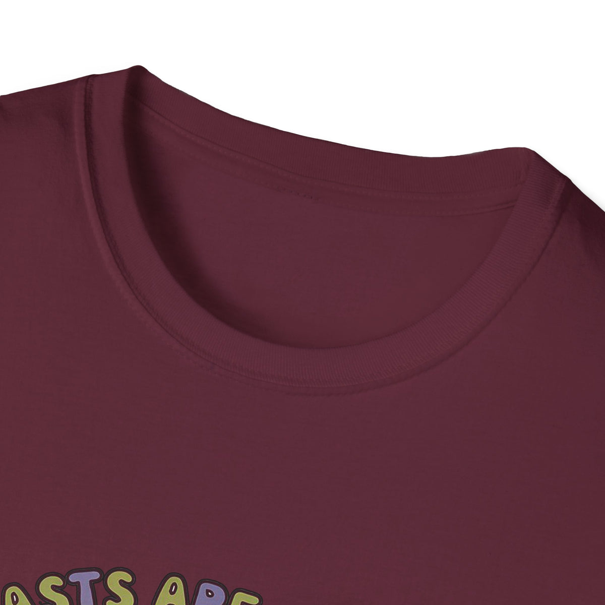 Bears Are Friends Vintage Halloween T-Shirt