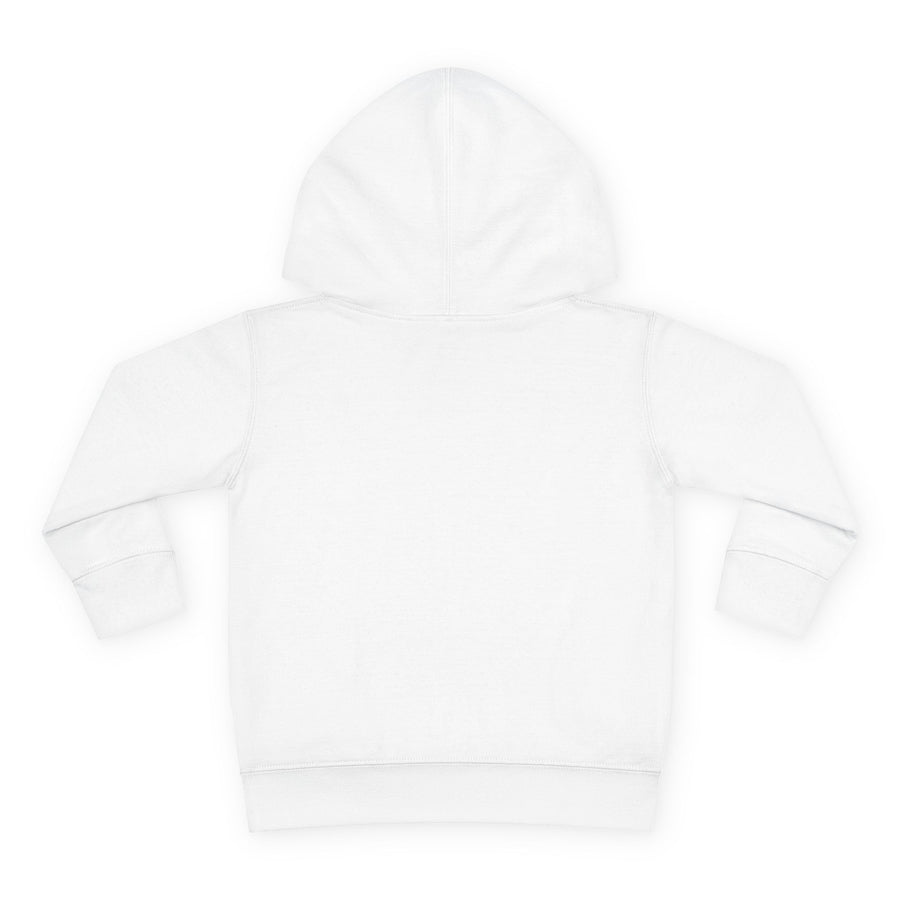 Cute Ghost Toddler Hoodie for Halloween