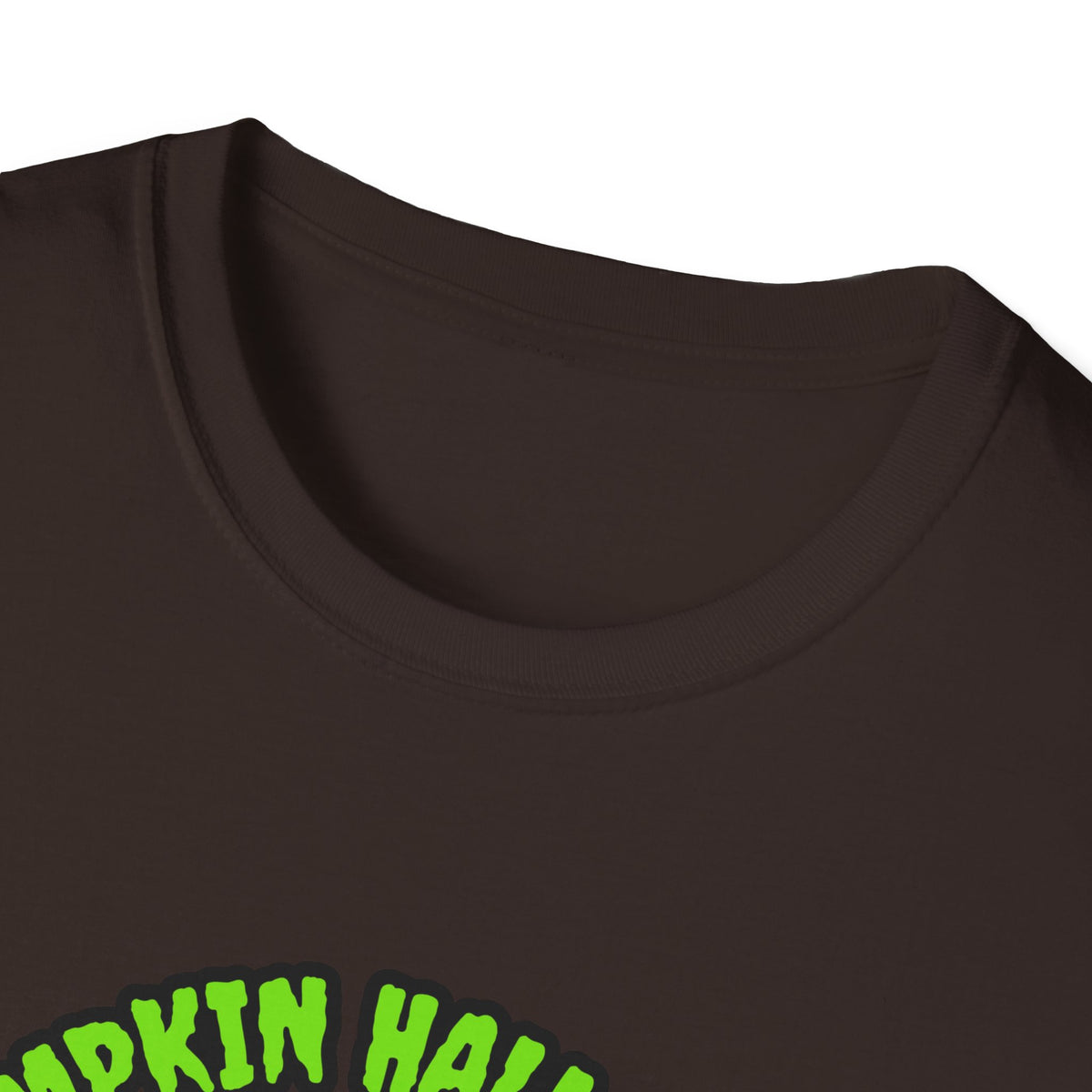 Scary Pumpkin Vintage Halloween T-Shirt
