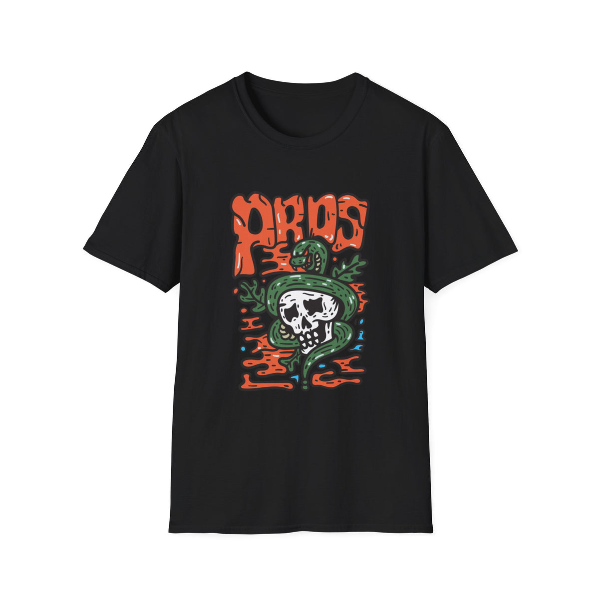 Cute Skeleton Halloween T-Shirt