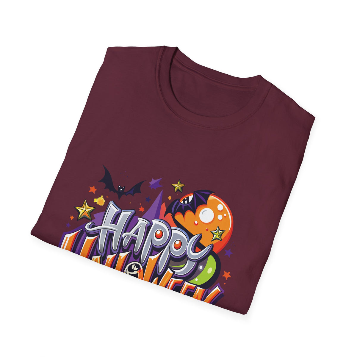 Happy Halloween Vintage T-Shirt