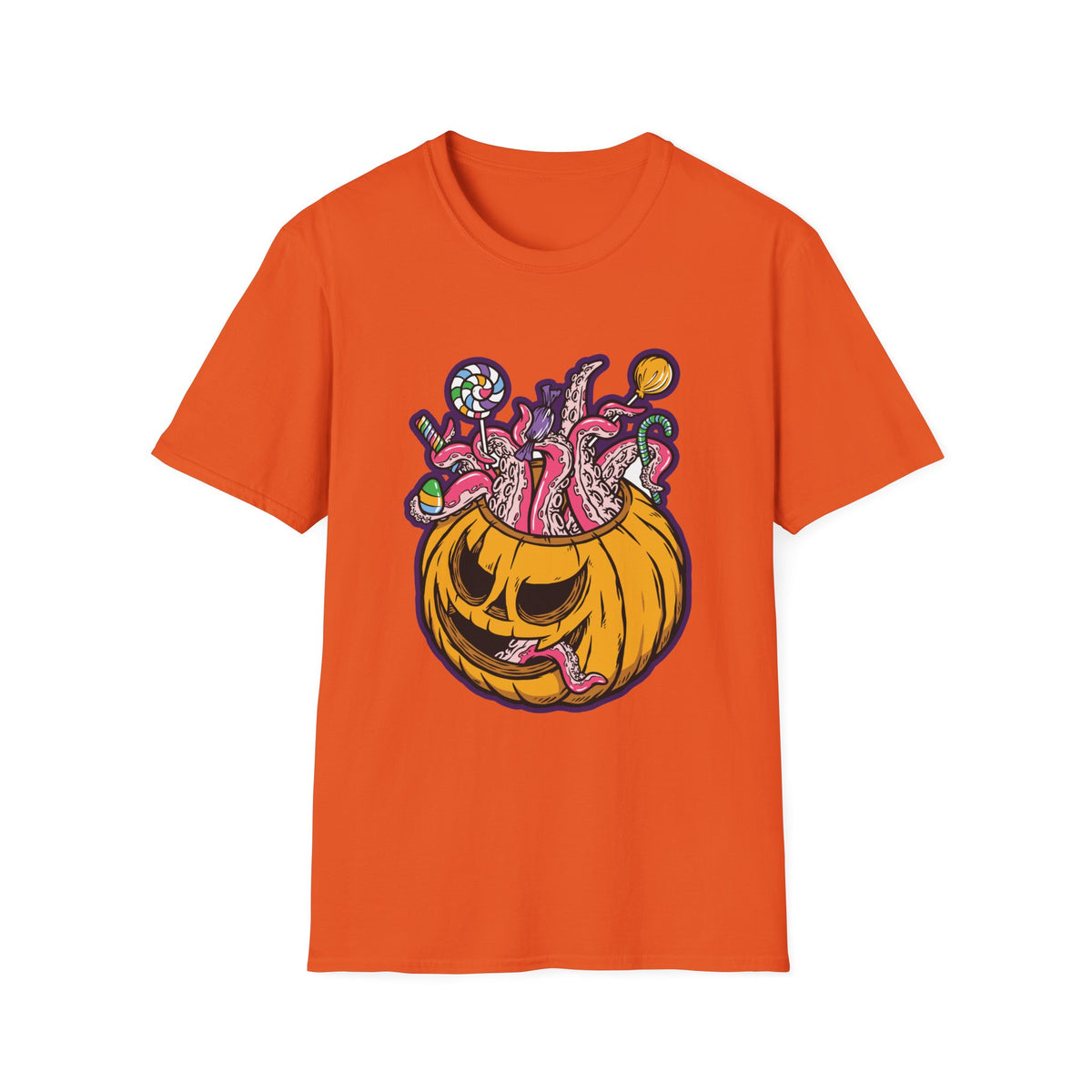 Happy Halloween Vintage T-Shirt