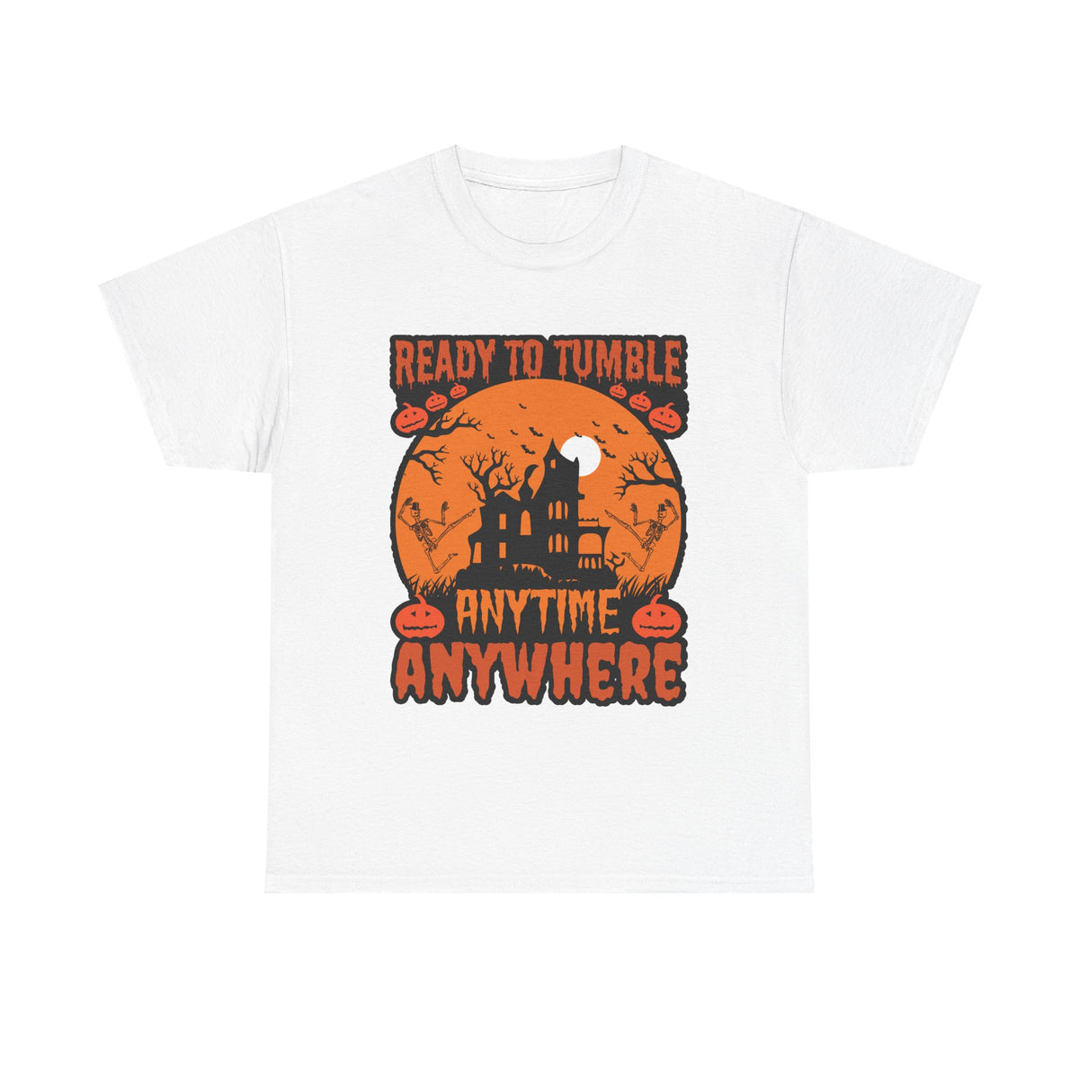 House of Witch Halloween T-Shirt