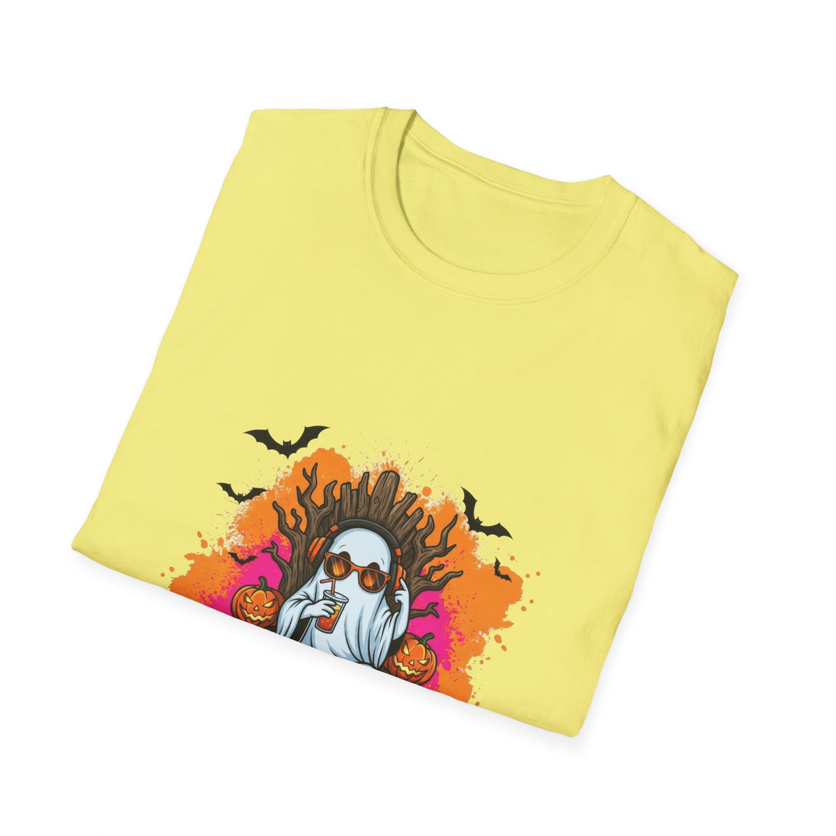 Happy Halloween Vintage T-Shirt