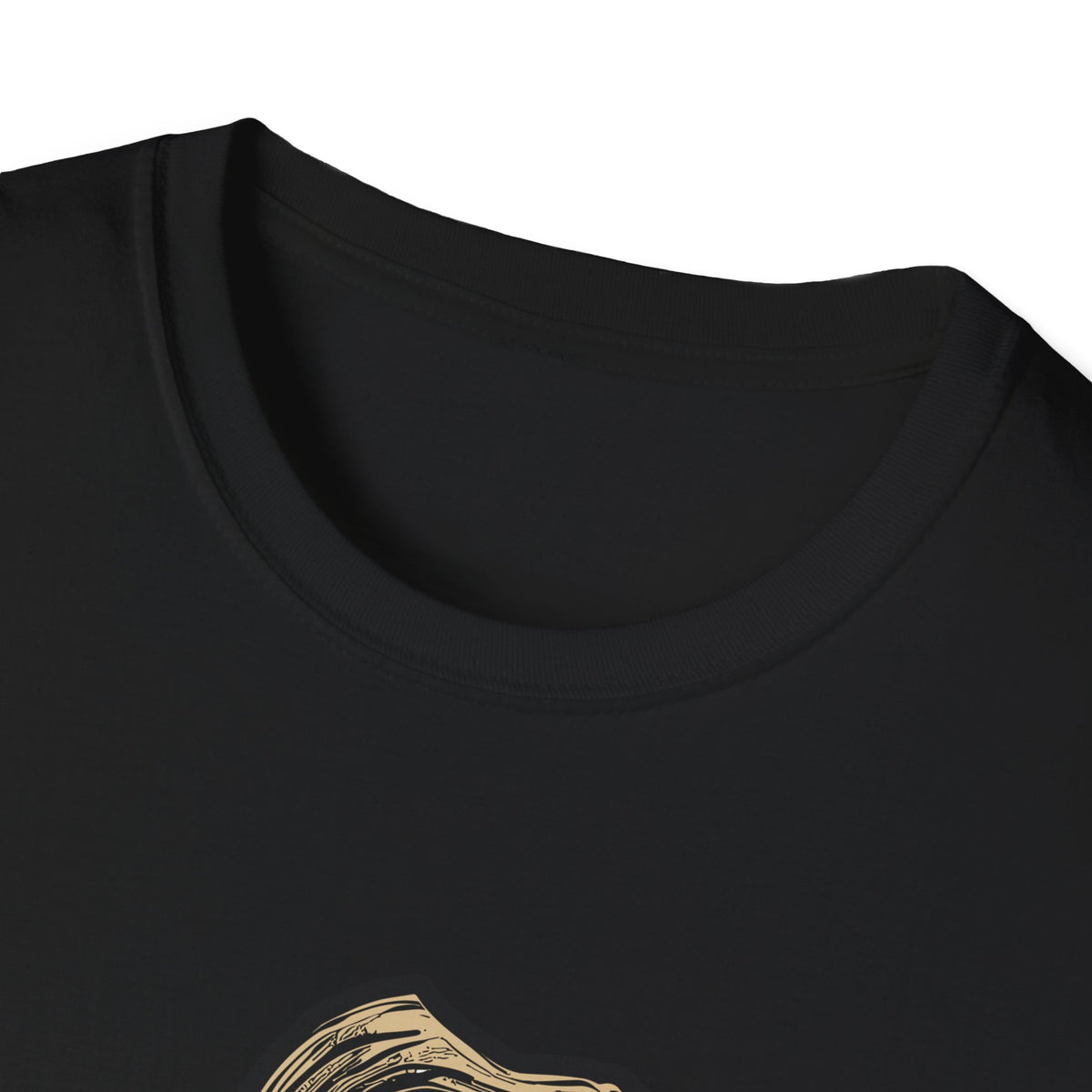Scary Pumpkin Vintage Halloween T-Shirt